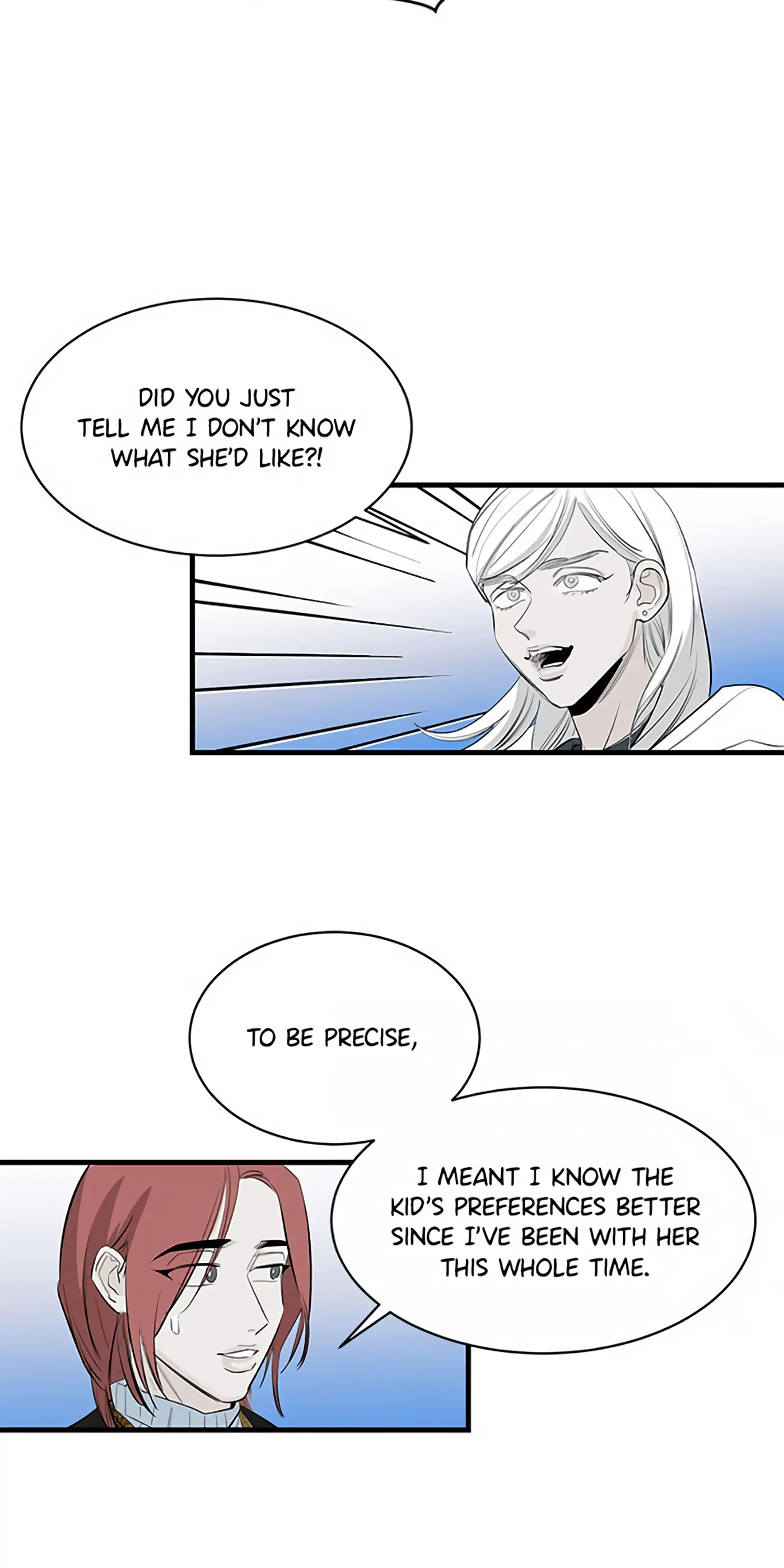 How to Draw an Ellipse Chapter 70 - page 44