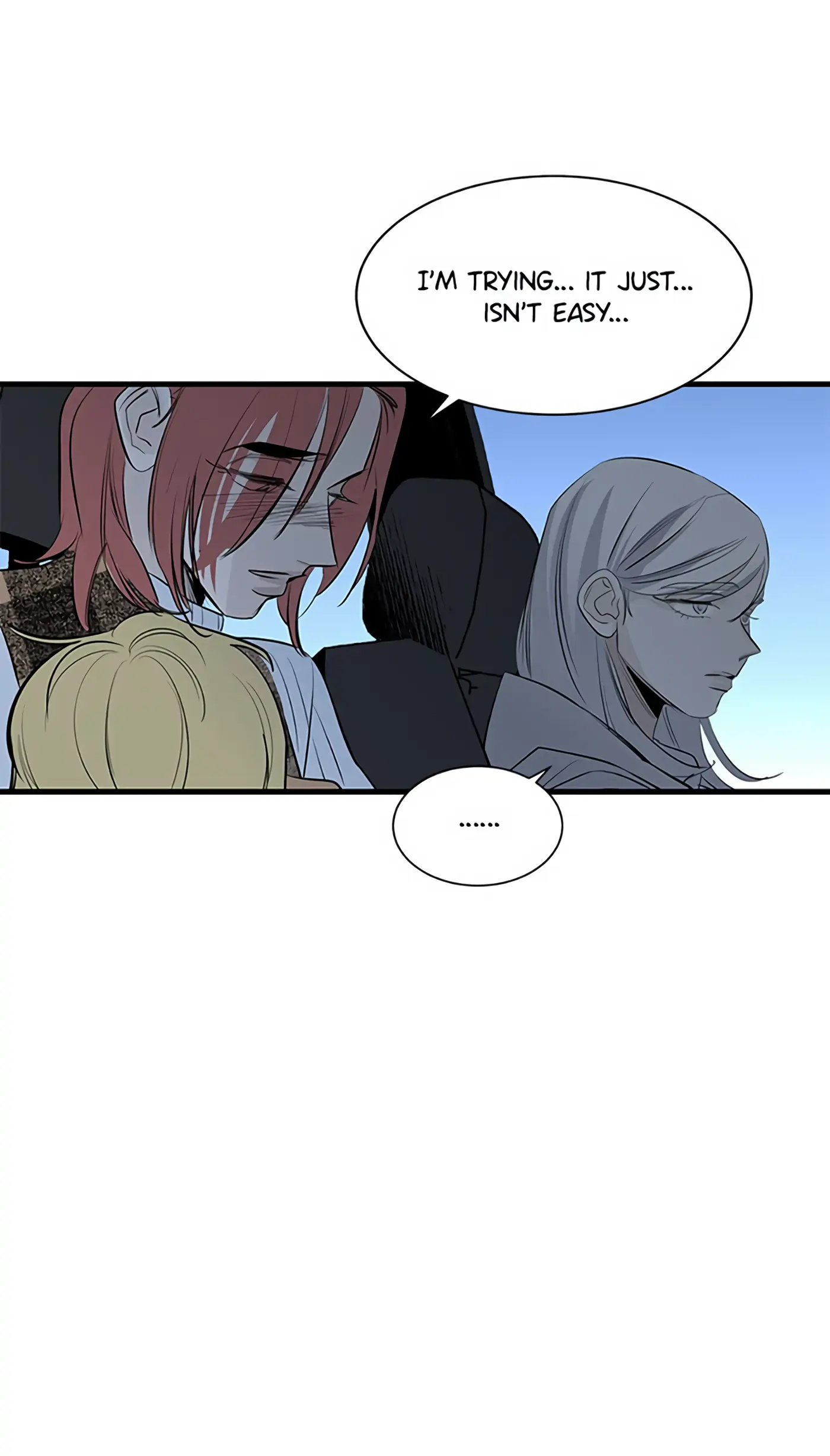 How to Draw an Ellipse Chapter 70 - page 51