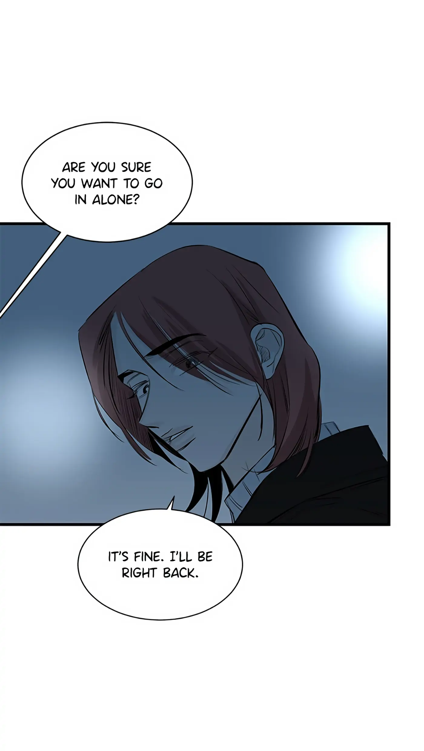 How to Draw an Ellipse Chapter 70 - page 53