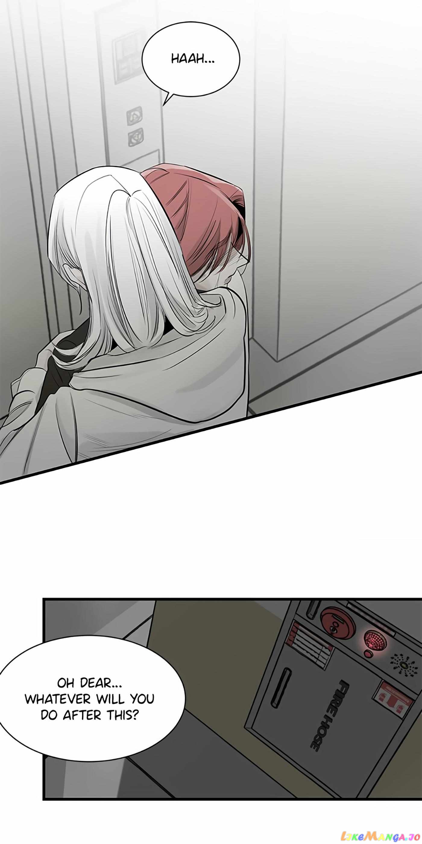 How to Draw an Ellipse Chapter 71 - page 11