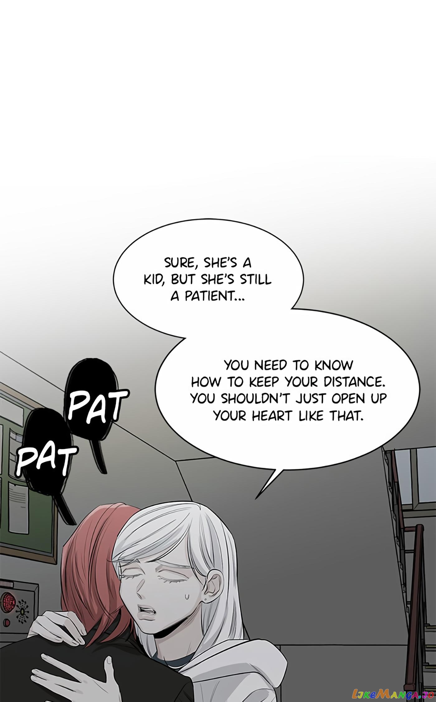 How to Draw an Ellipse Chapter 71 - page 12