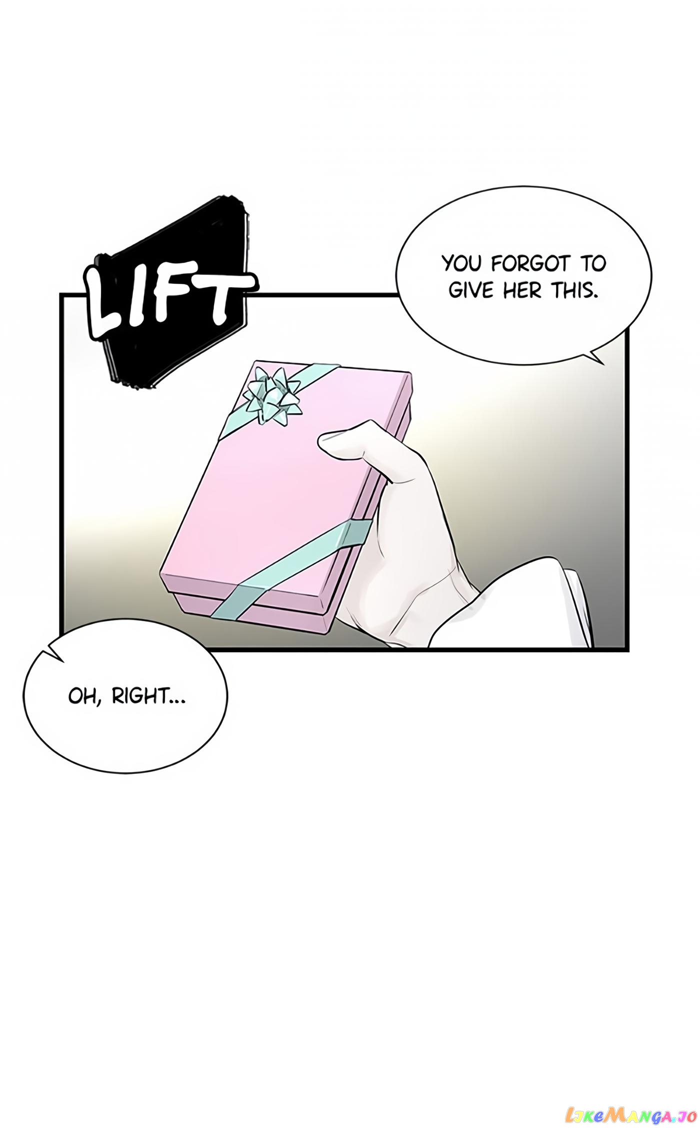 How to Draw an Ellipse Chapter 71 - page 14