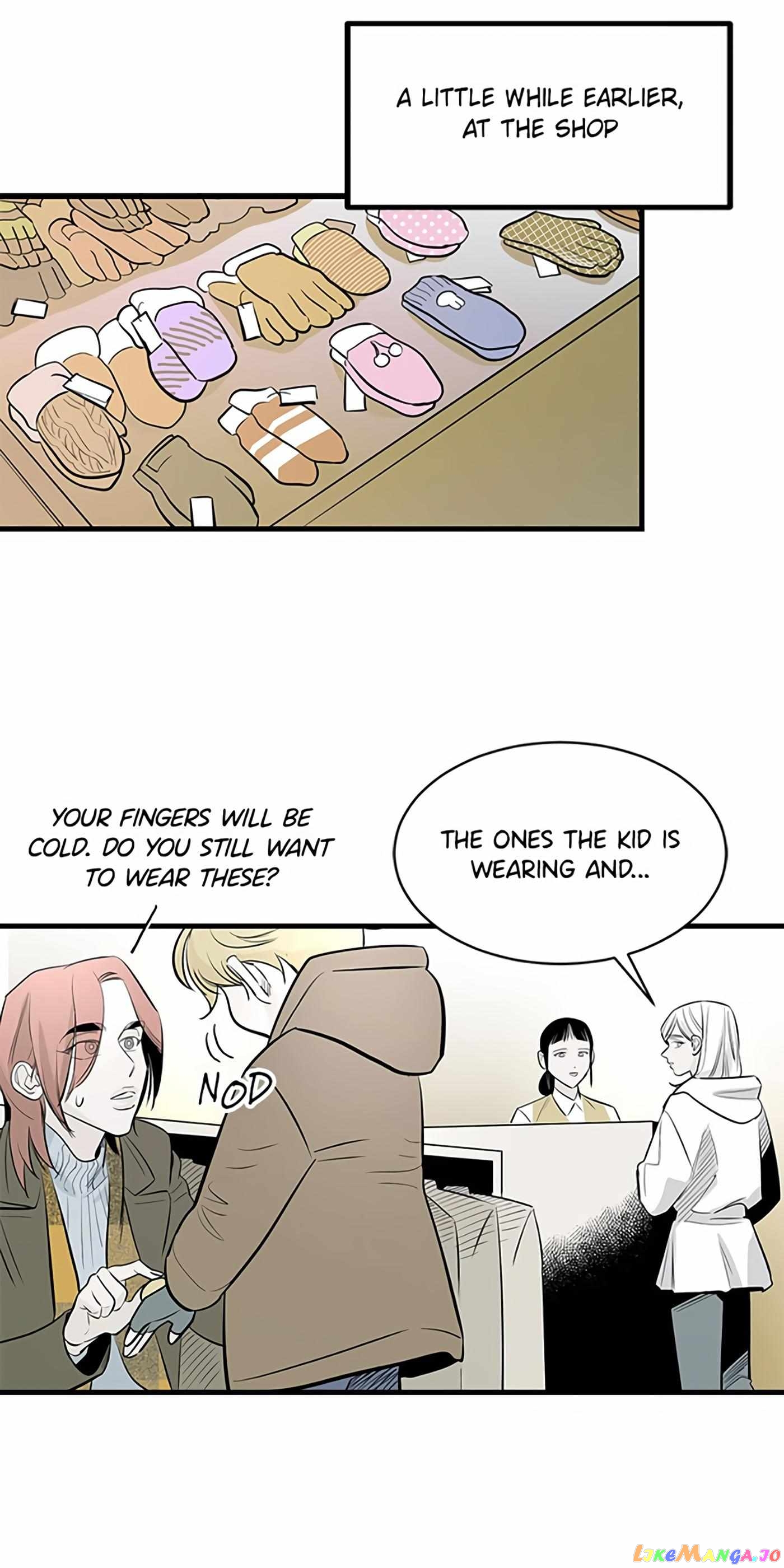 How to Draw an Ellipse Chapter 71 - page 15