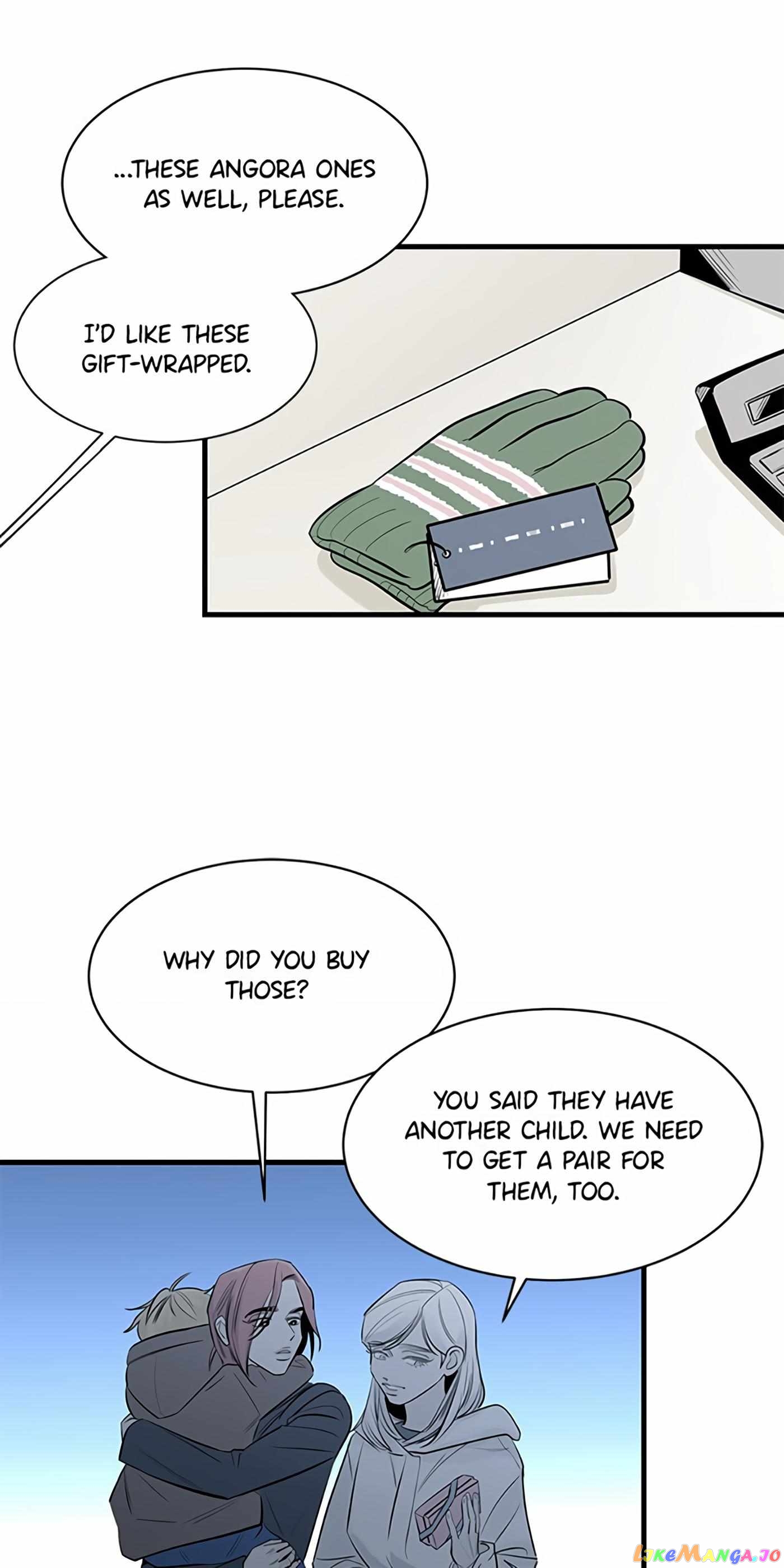 How to Draw an Ellipse Chapter 71 - page 16