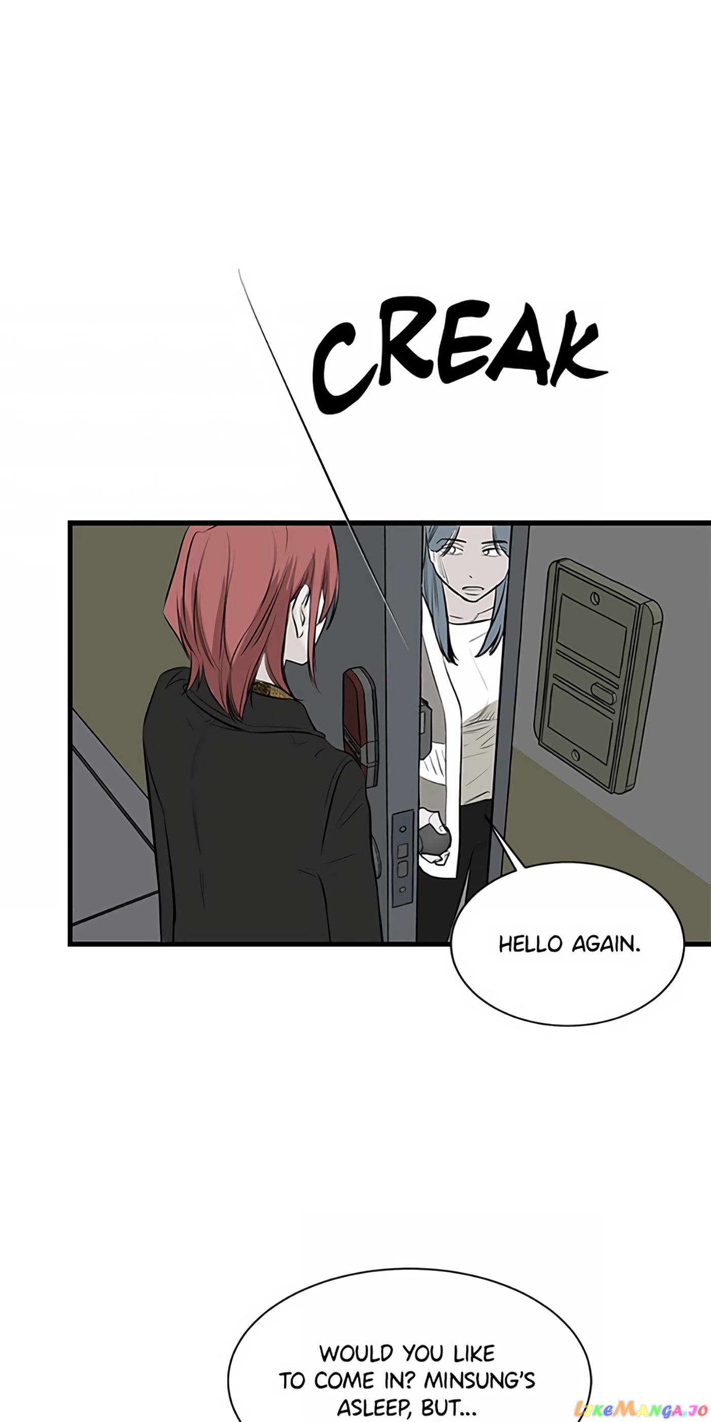 How to Draw an Ellipse Chapter 71 - page 20