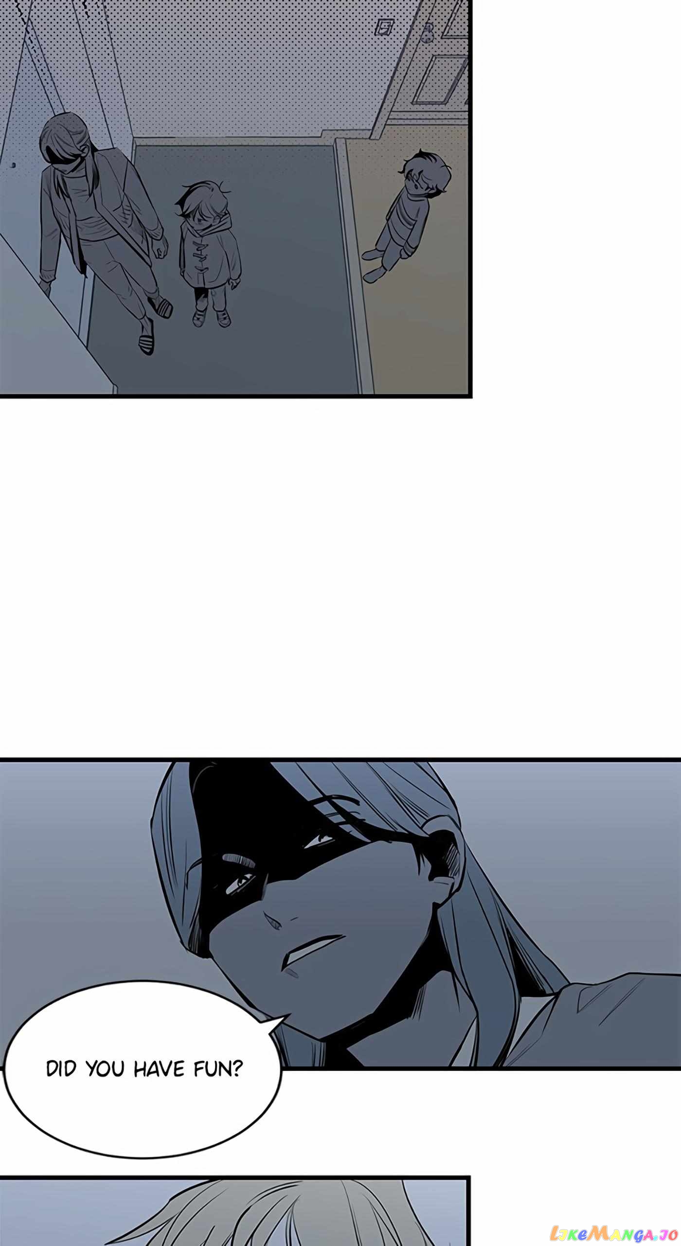 How to Draw an Ellipse Chapter 71 - page 3