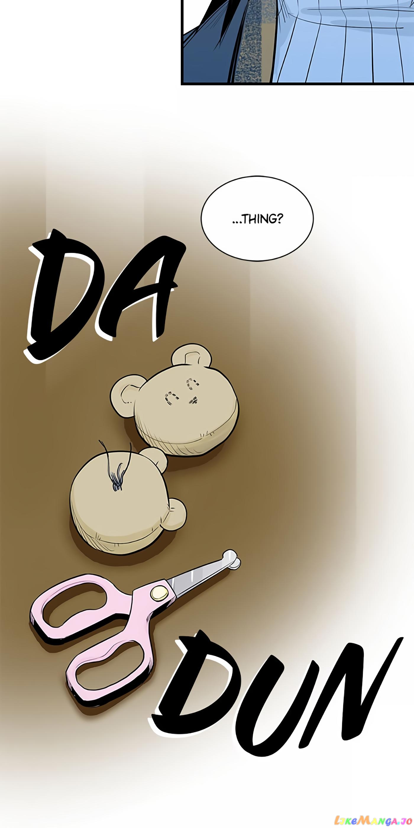 How to Draw an Ellipse Chapter 71 - page 24