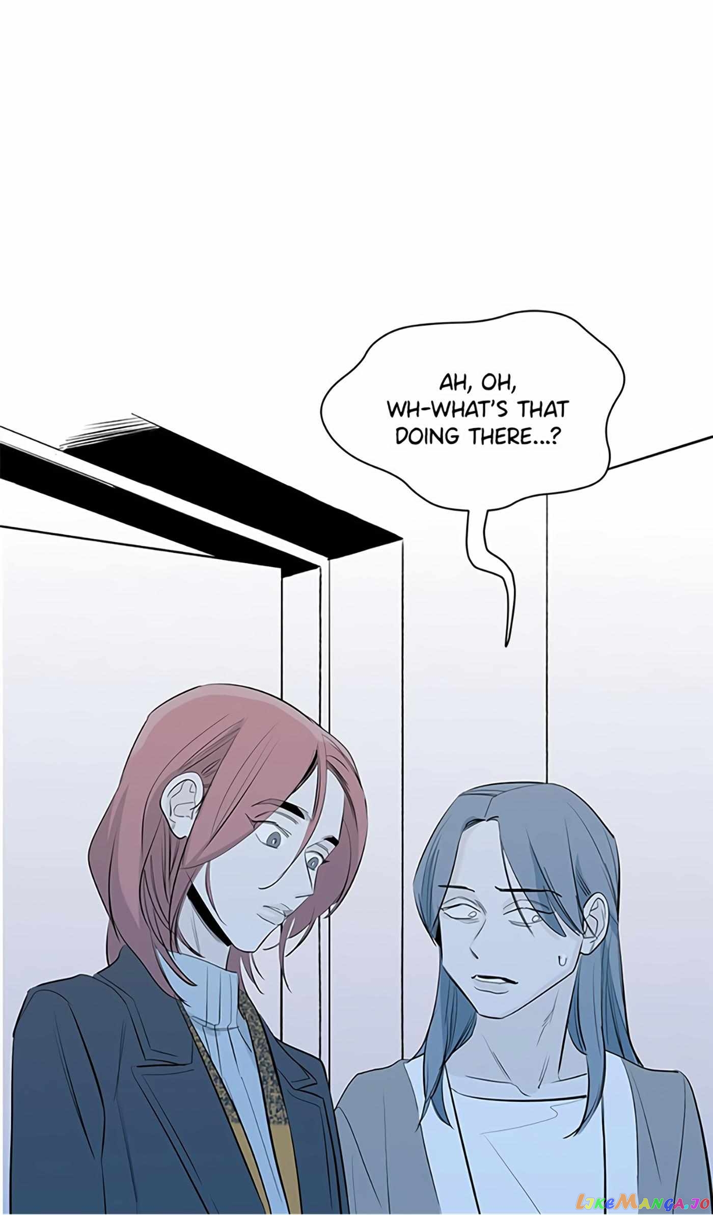 How to Draw an Ellipse Chapter 71 - page 25