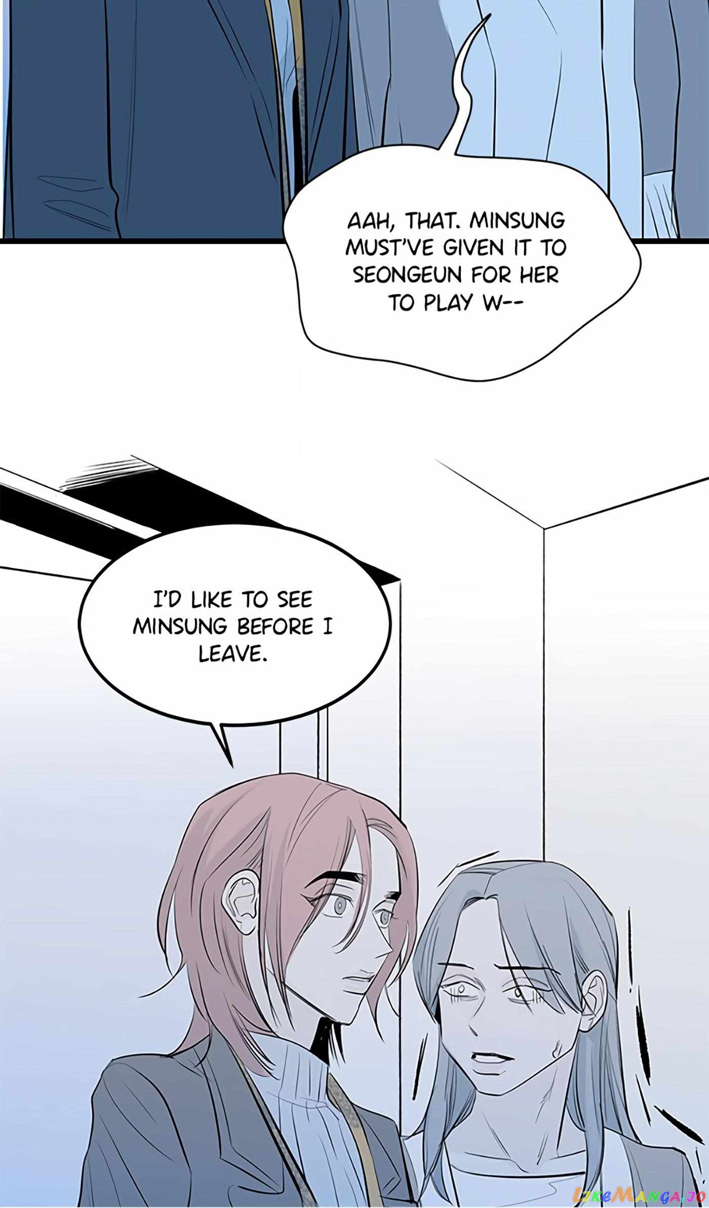 How to Draw an Ellipse Chapter 71 - page 26