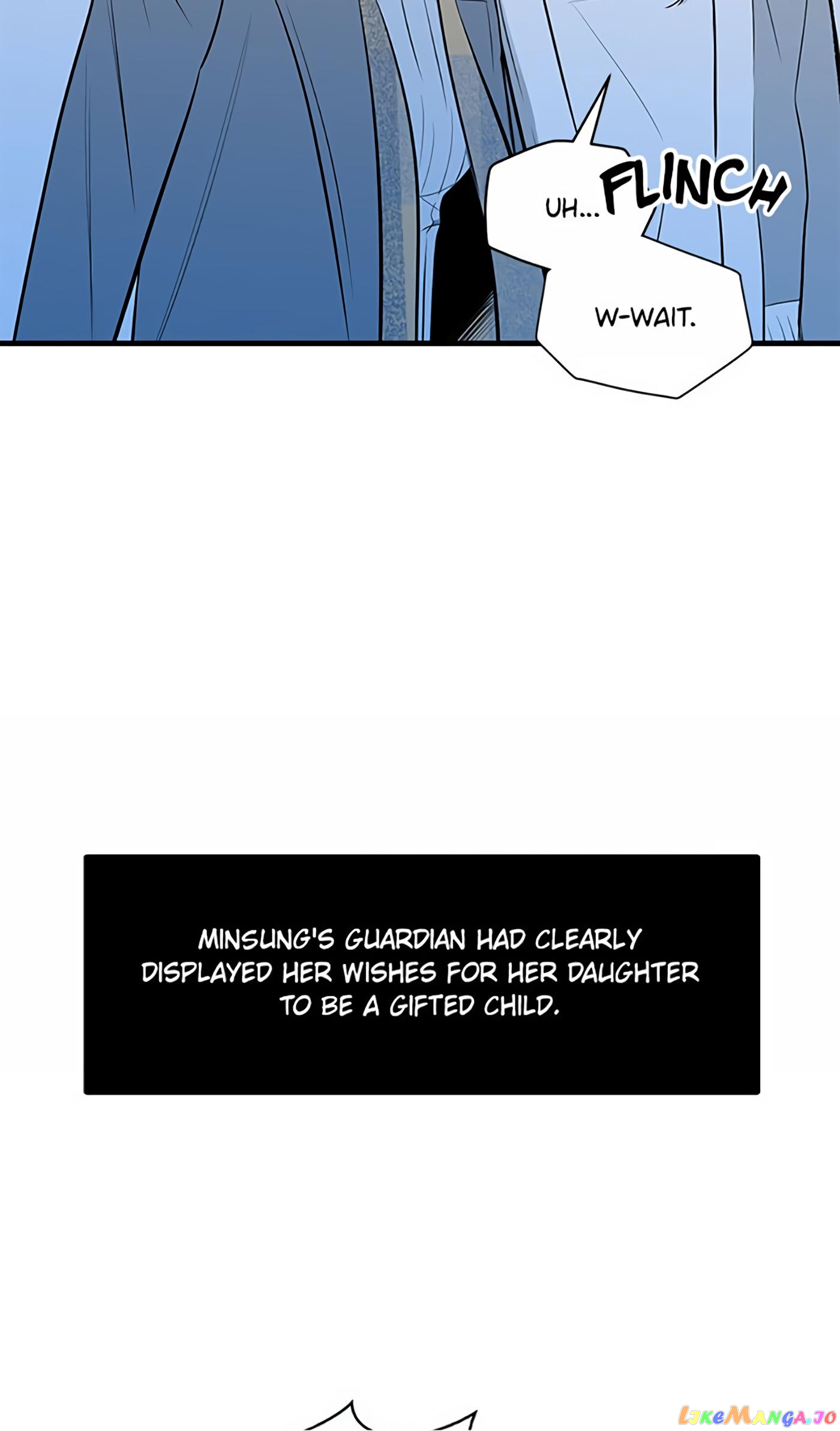 How to Draw an Ellipse Chapter 71 - page 27