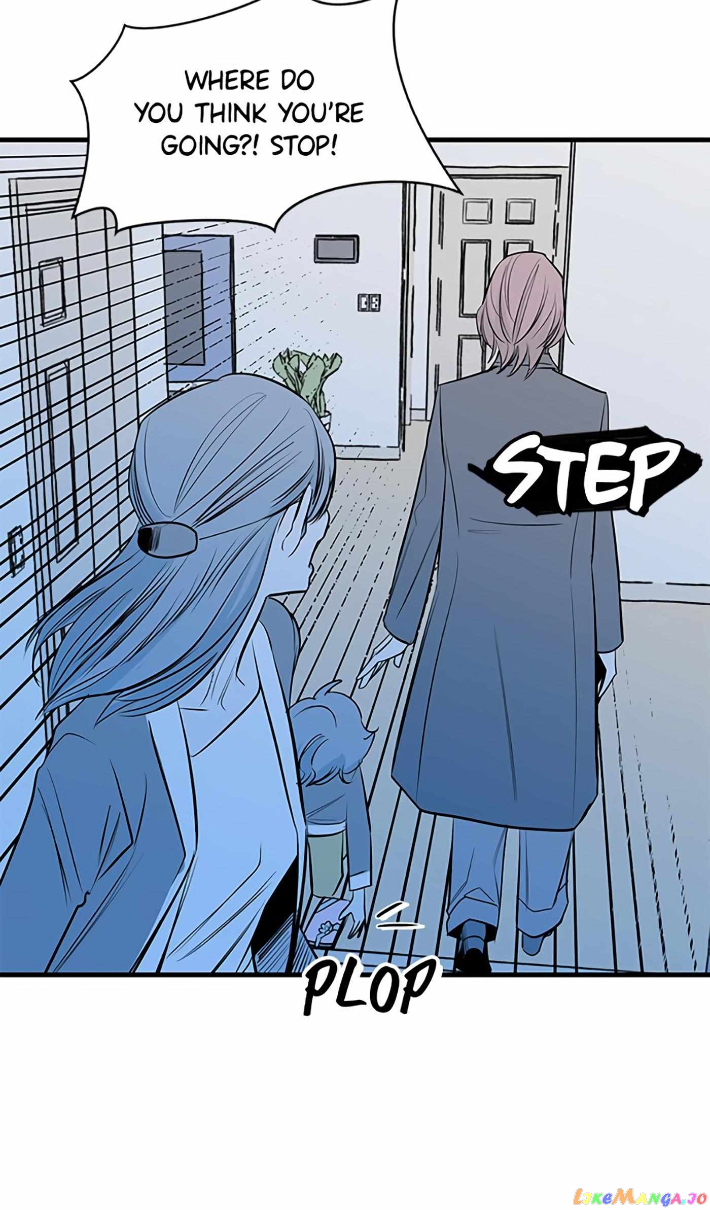 How to Draw an Ellipse Chapter 71 - page 28