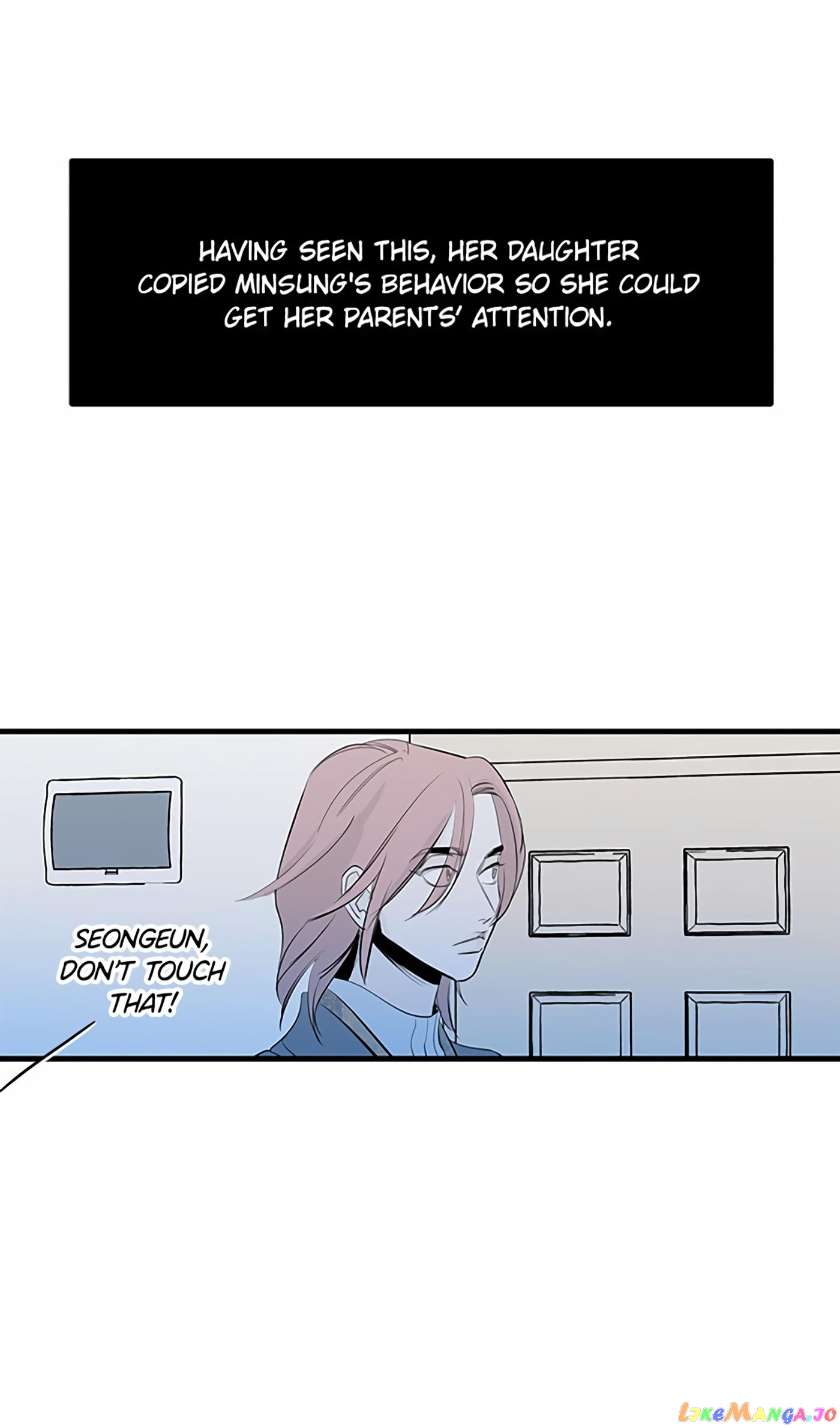 How to Draw an Ellipse Chapter 71 - page 29