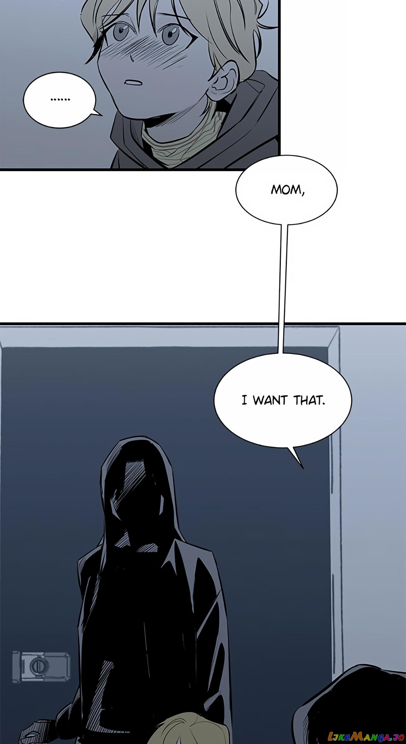 How to Draw an Ellipse Chapter 71 - page 4