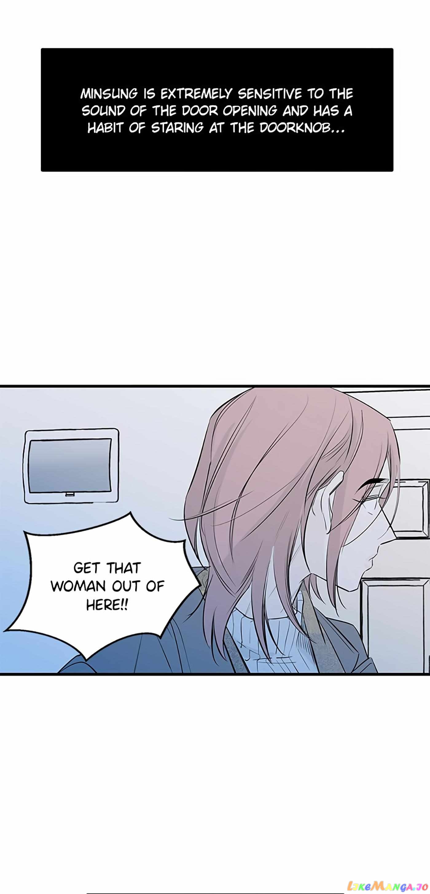 How to Draw an Ellipse Chapter 71 - page 31