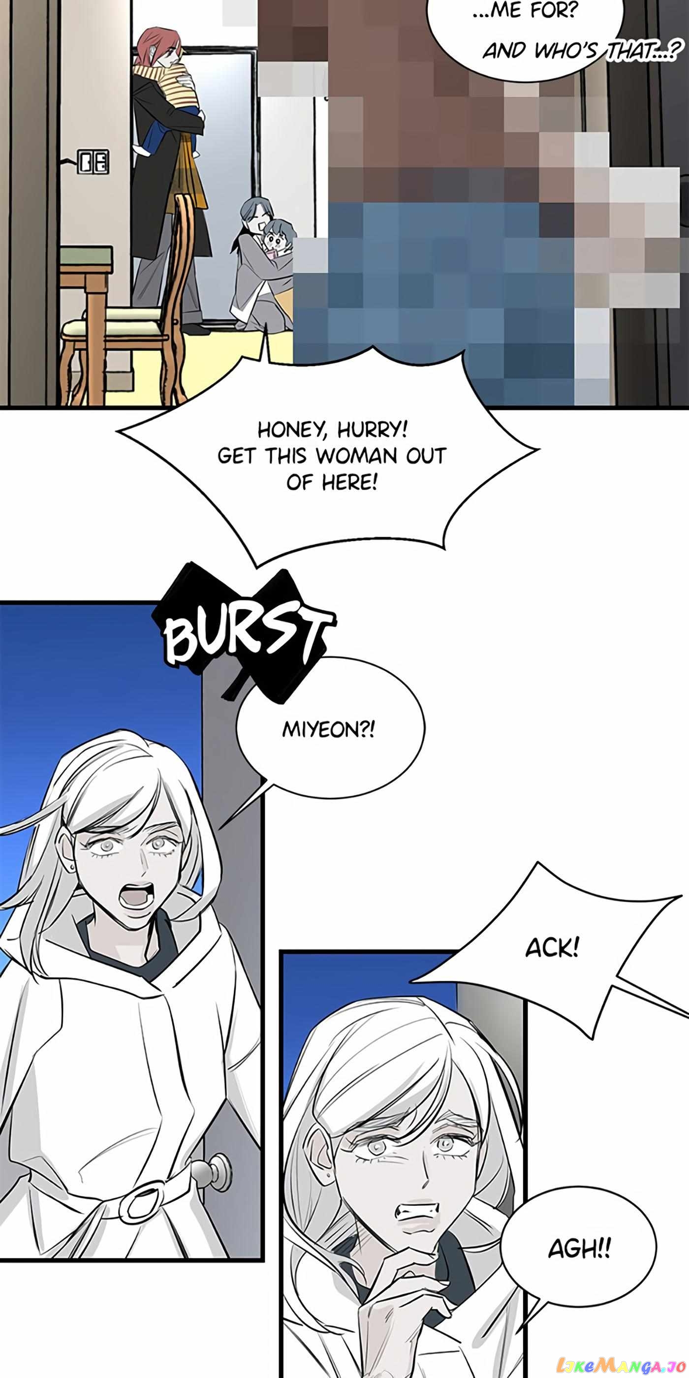 How to Draw an Ellipse Chapter 71 - page 39