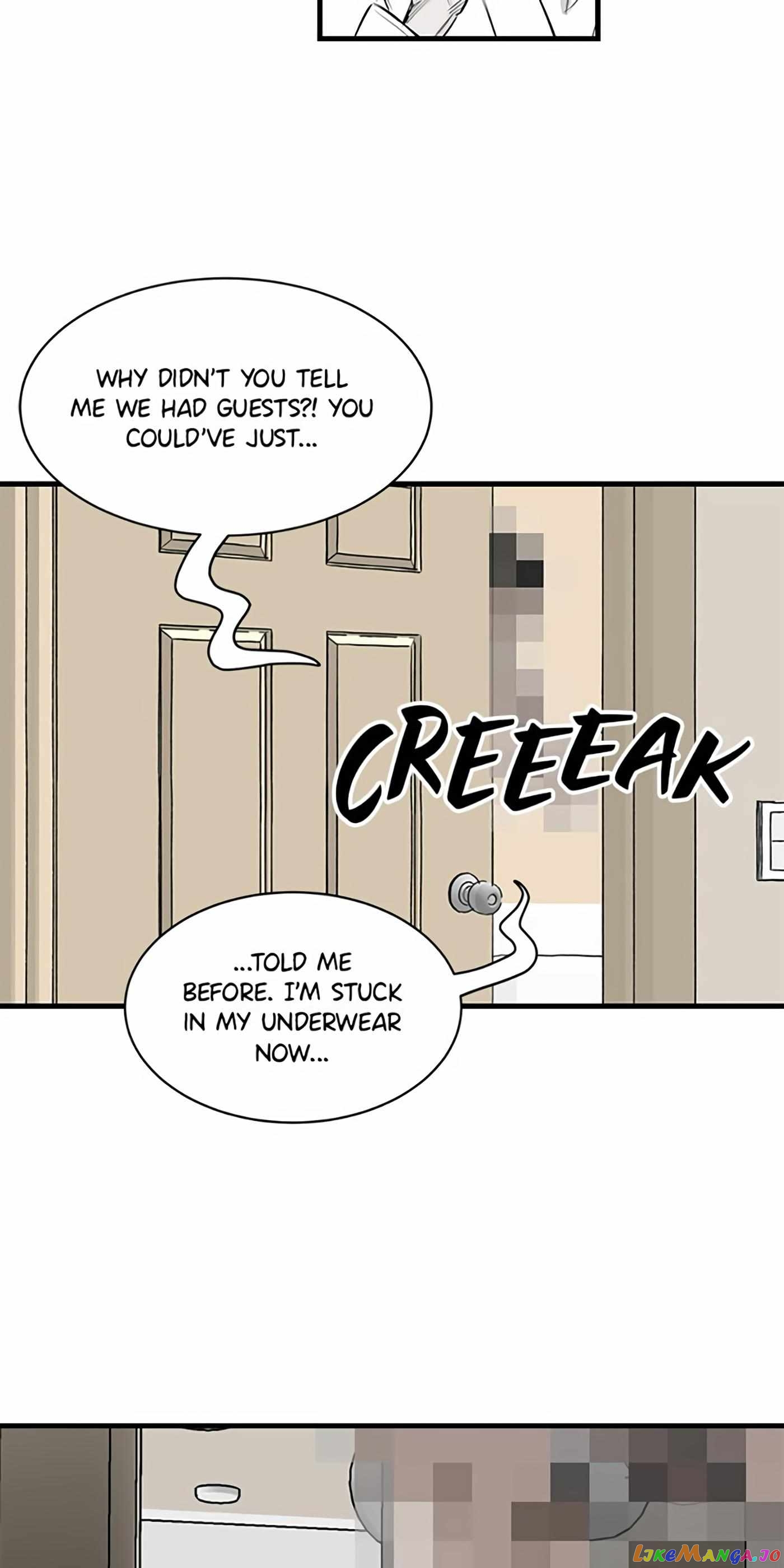 How to Draw an Ellipse Chapter 71 - page 40