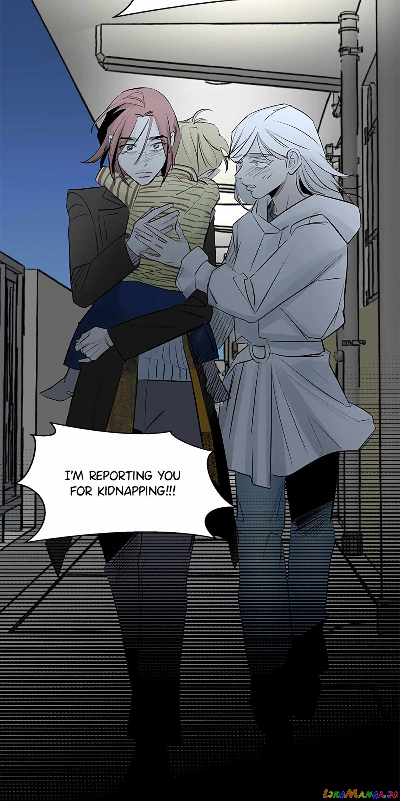 How to Draw an Ellipse Chapter 71 - page 44