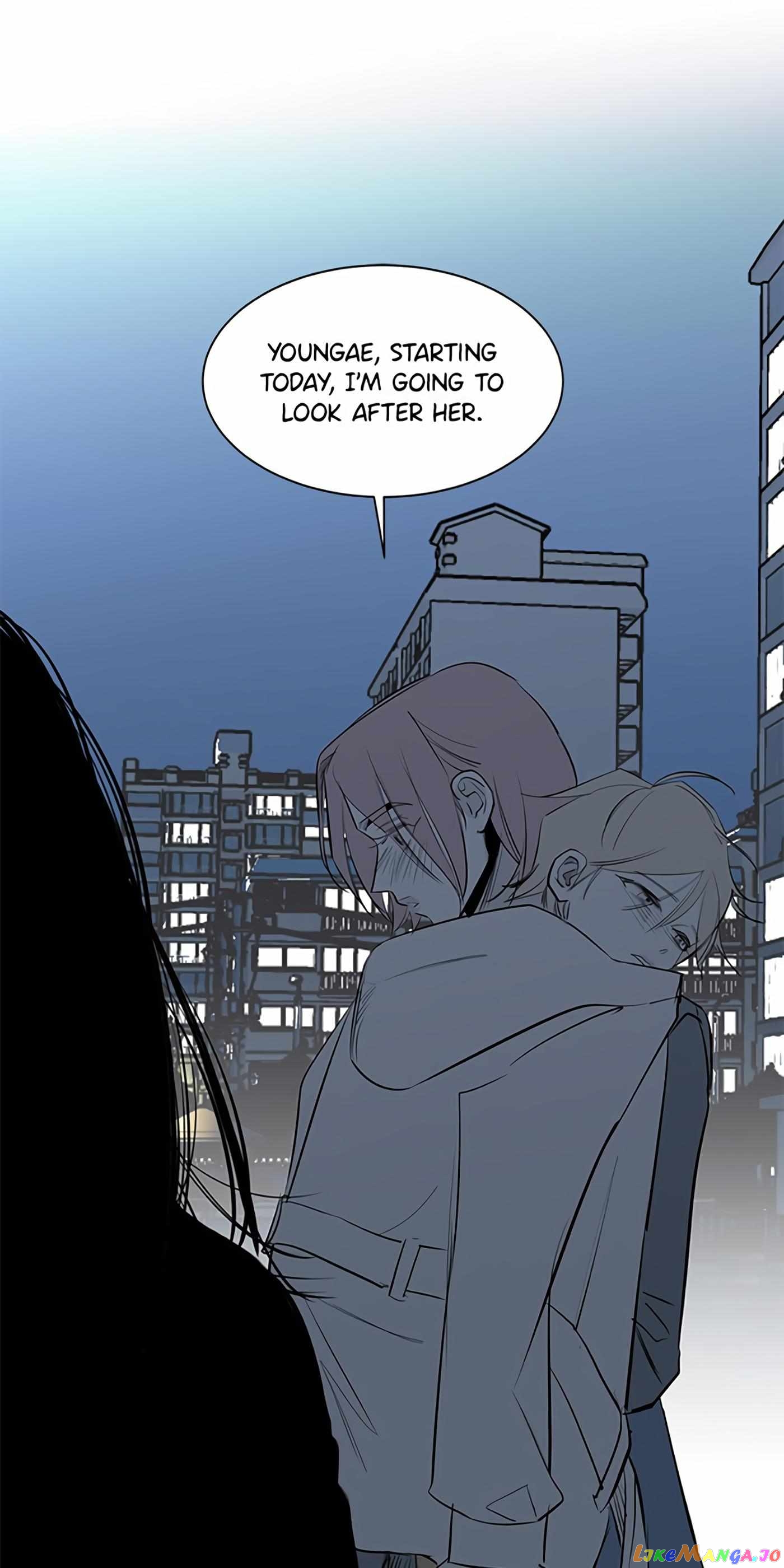 How to Draw an Ellipse Chapter 71 - page 48