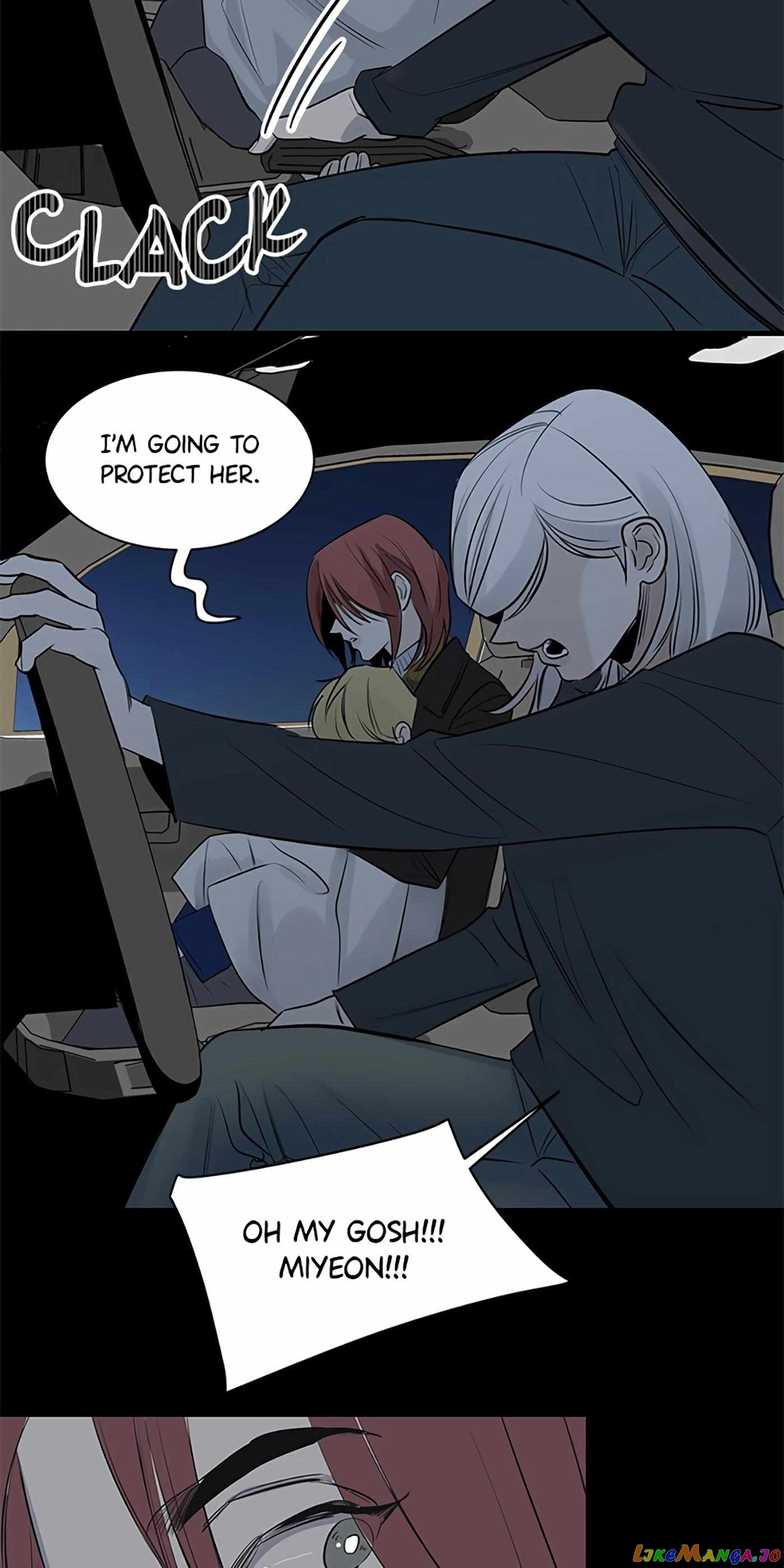 How to Draw an Ellipse Chapter 71 - page 50