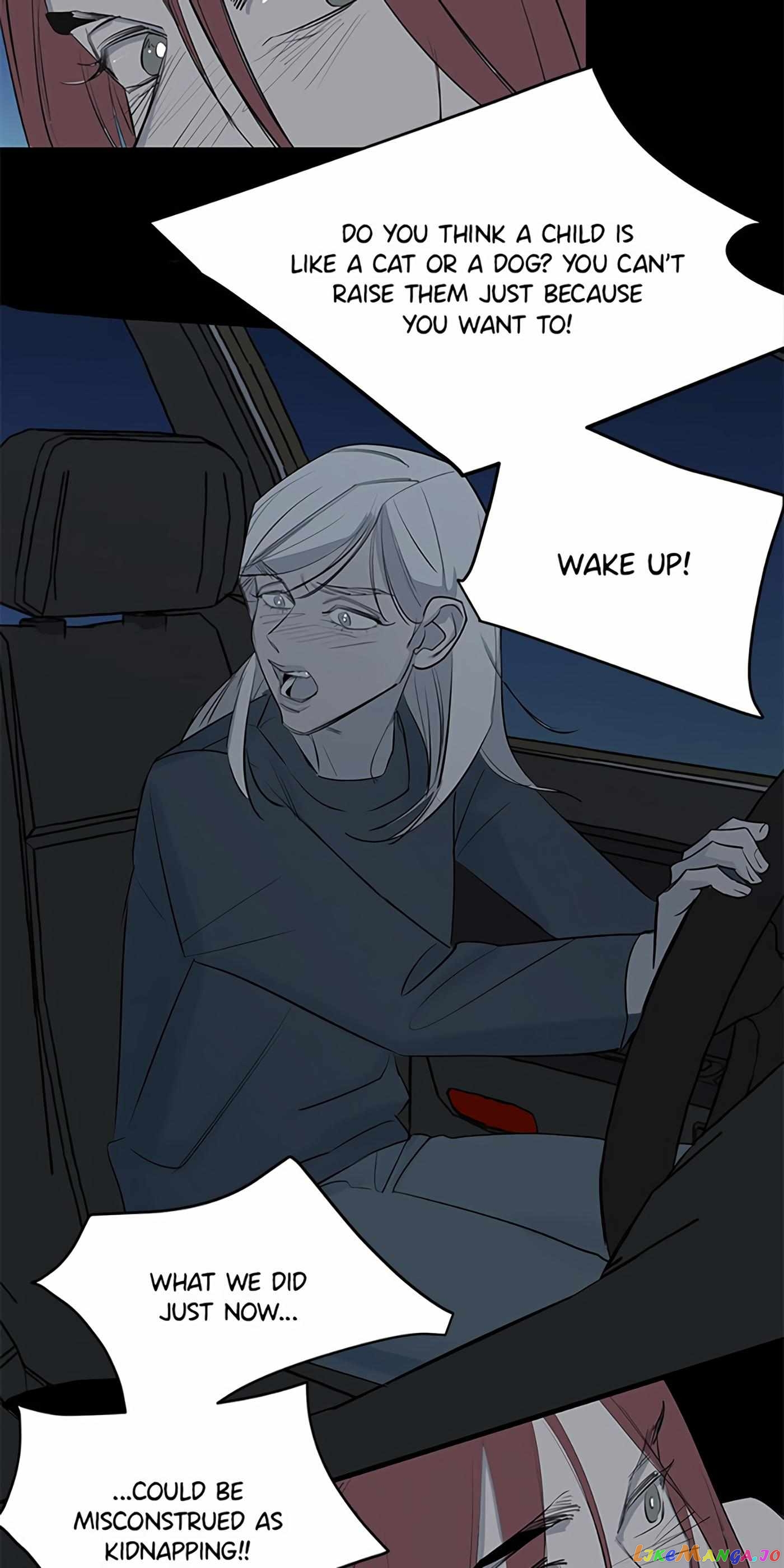 How to Draw an Ellipse Chapter 71 - page 51