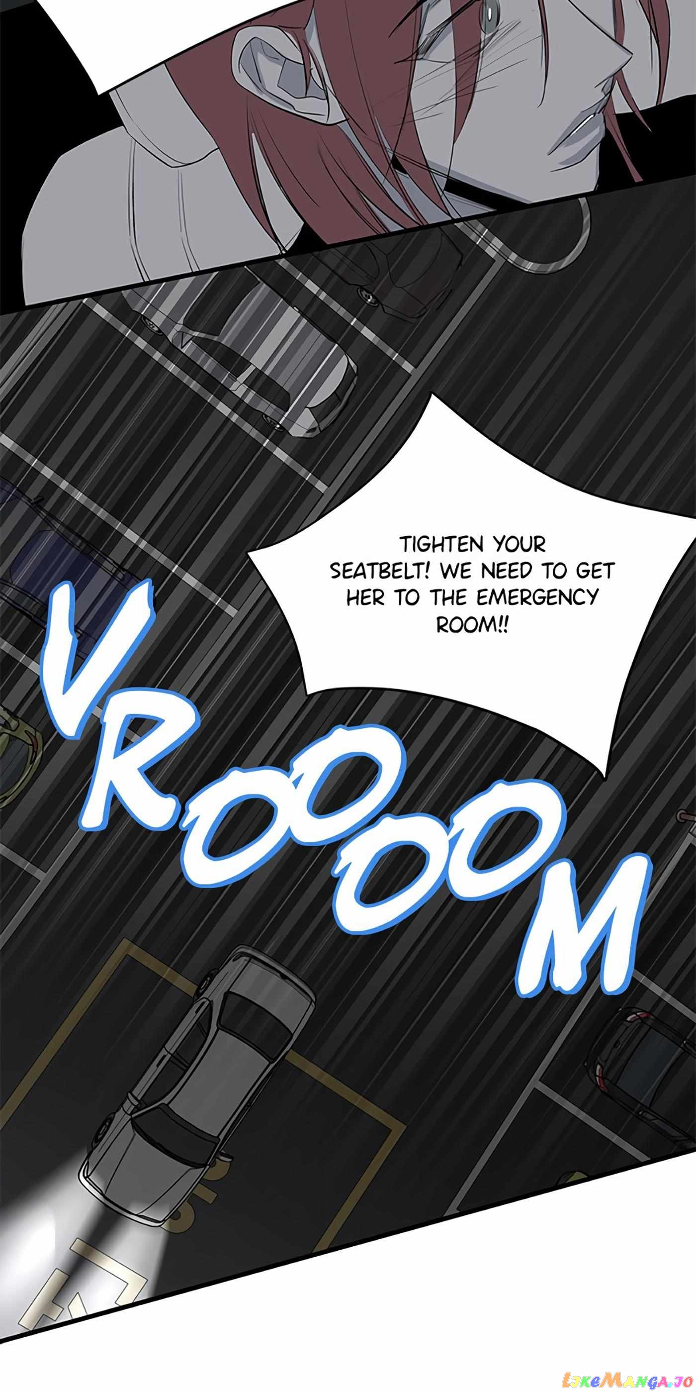 How to Draw an Ellipse Chapter 71 - page 52