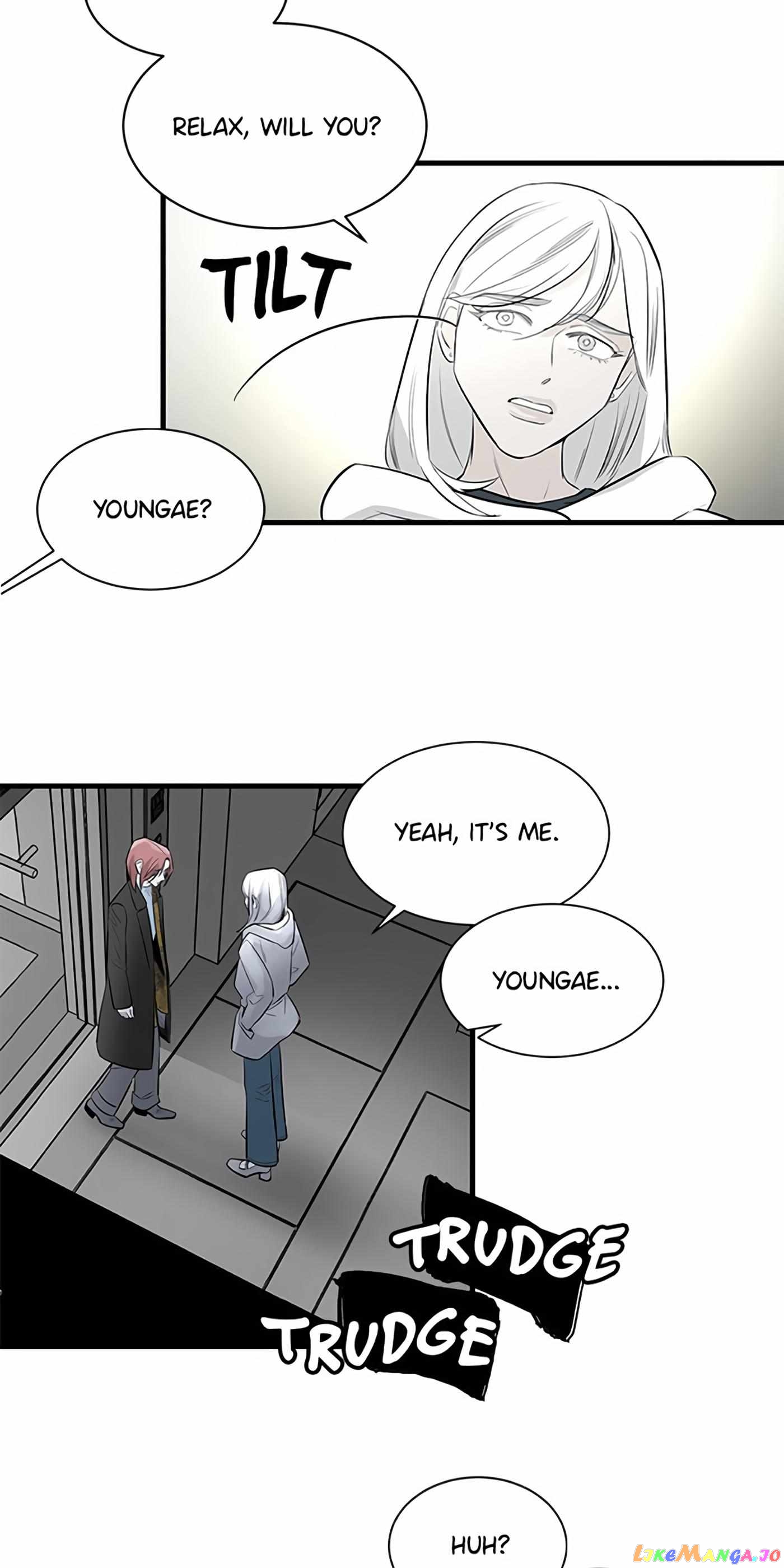 How to Draw an Ellipse Chapter 71 - page 9