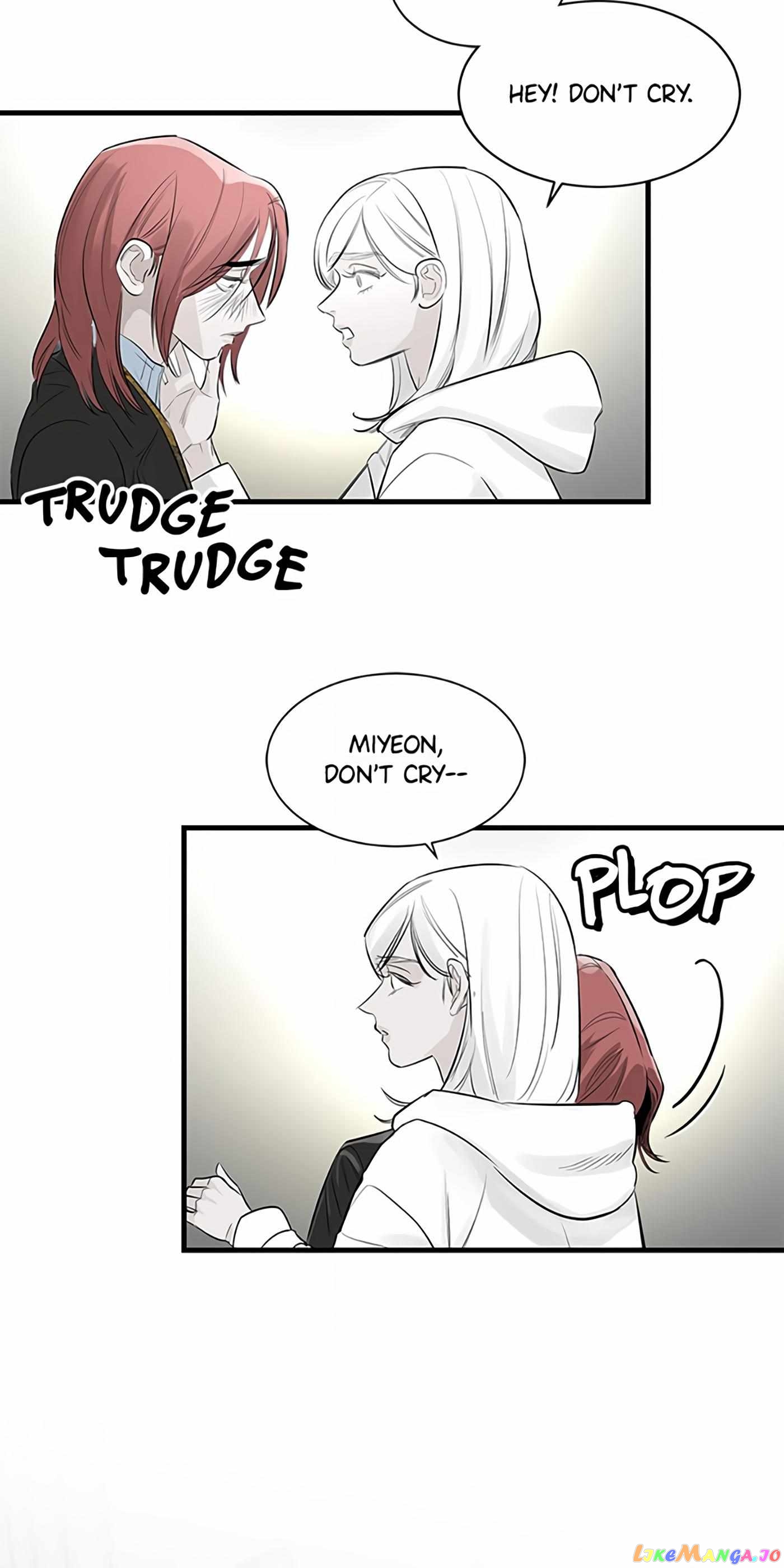 How to Draw an Ellipse Chapter 71 - page 10