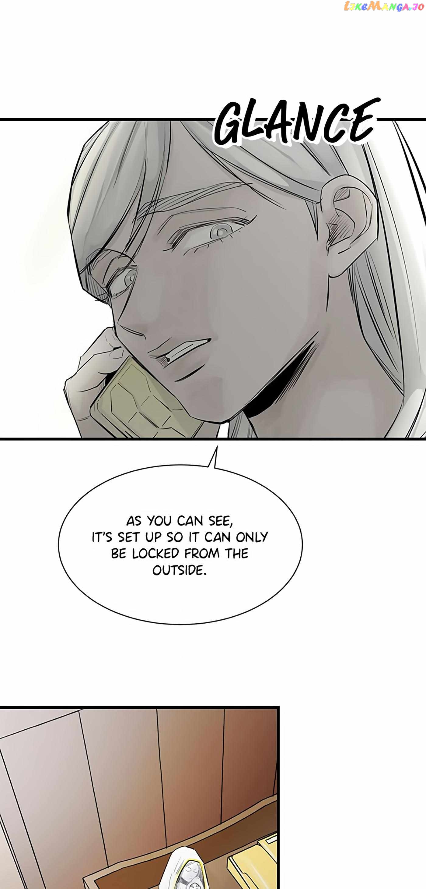 How to Draw an Ellipse Chapter 72 - page 12