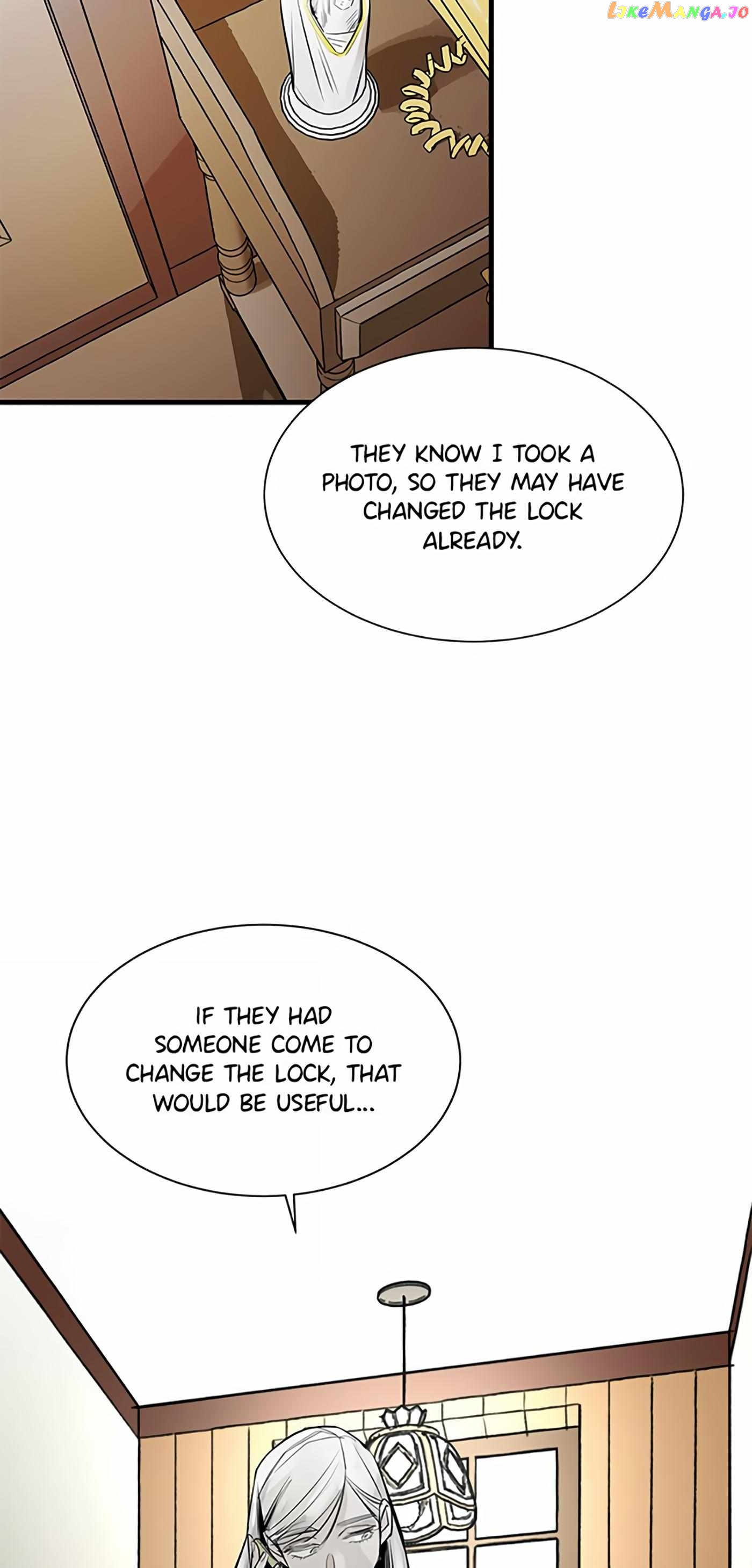 How to Draw an Ellipse Chapter 72 - page 13