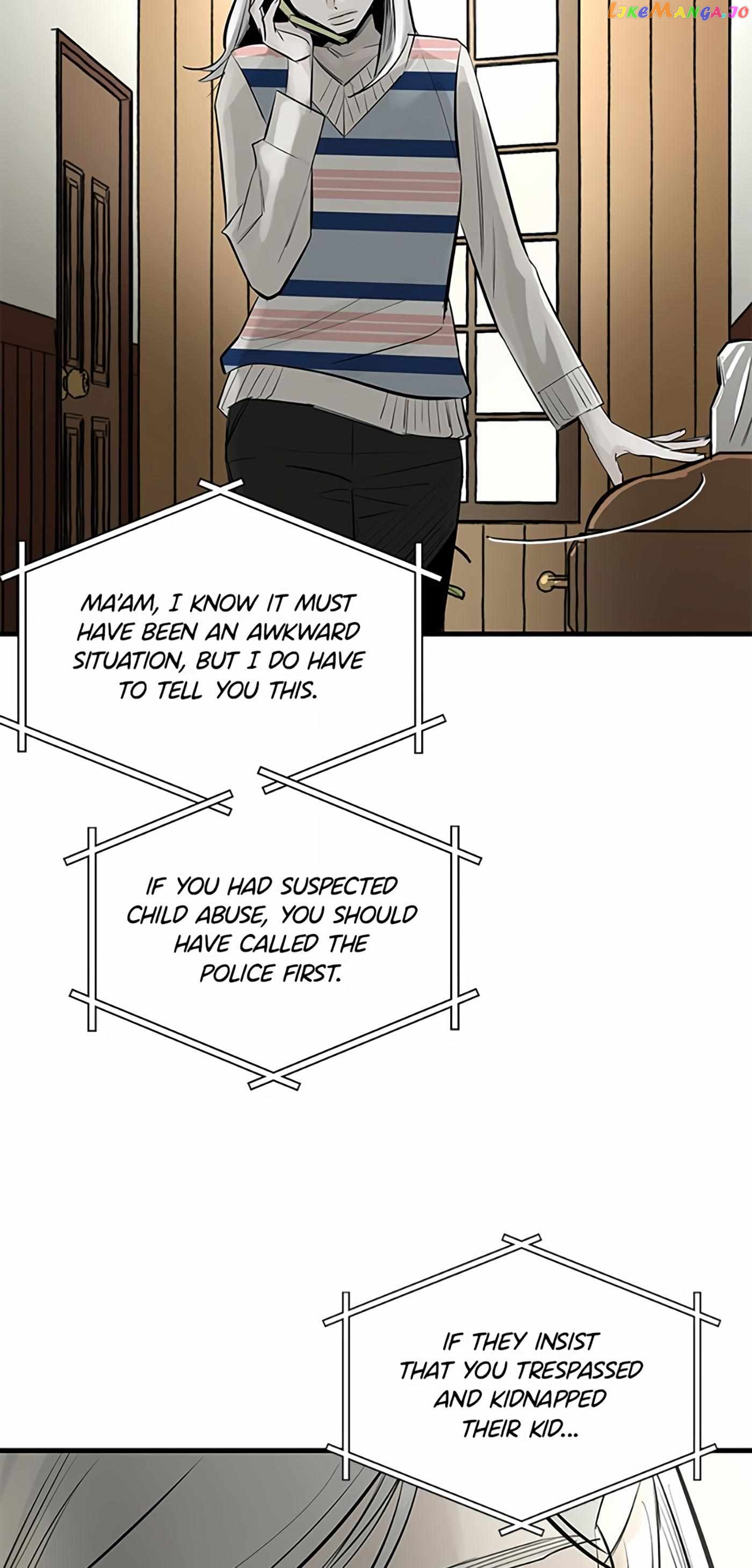 How to Draw an Ellipse Chapter 72 - page 14