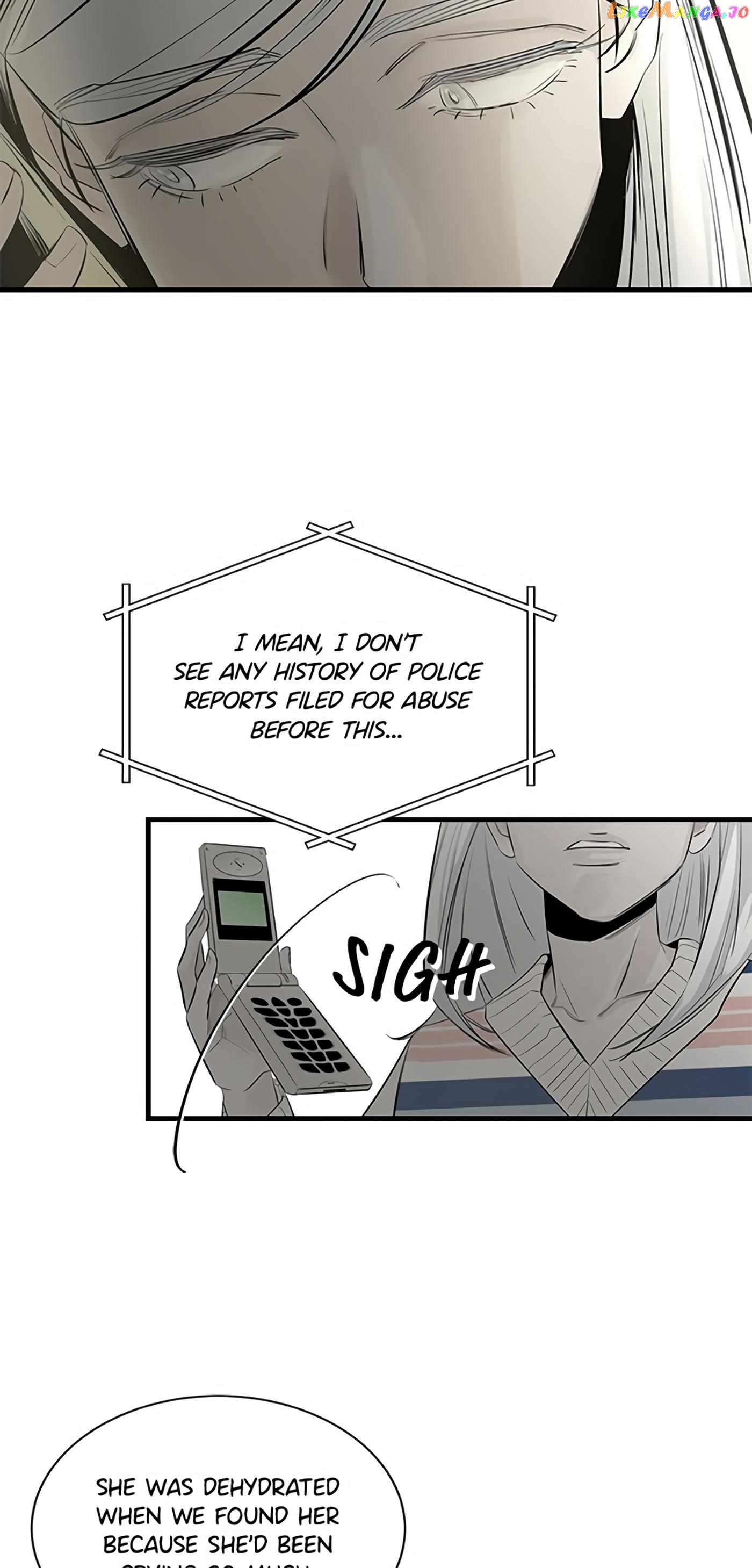 How to Draw an Ellipse Chapter 72 - page 15