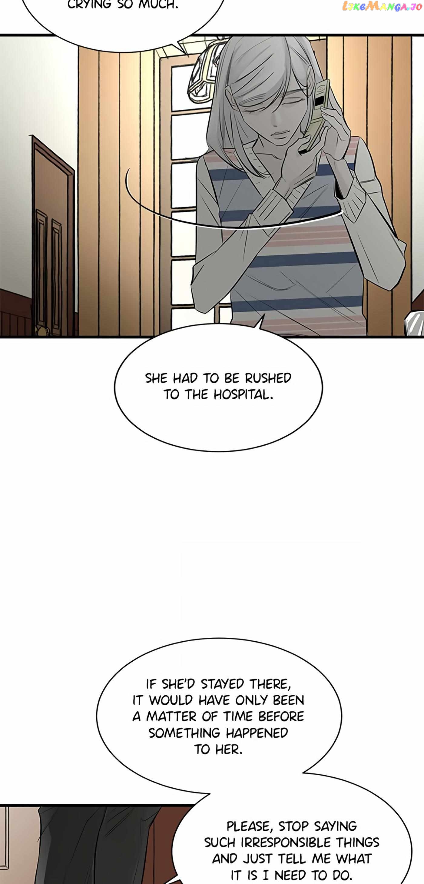 How to Draw an Ellipse Chapter 72 - page 16