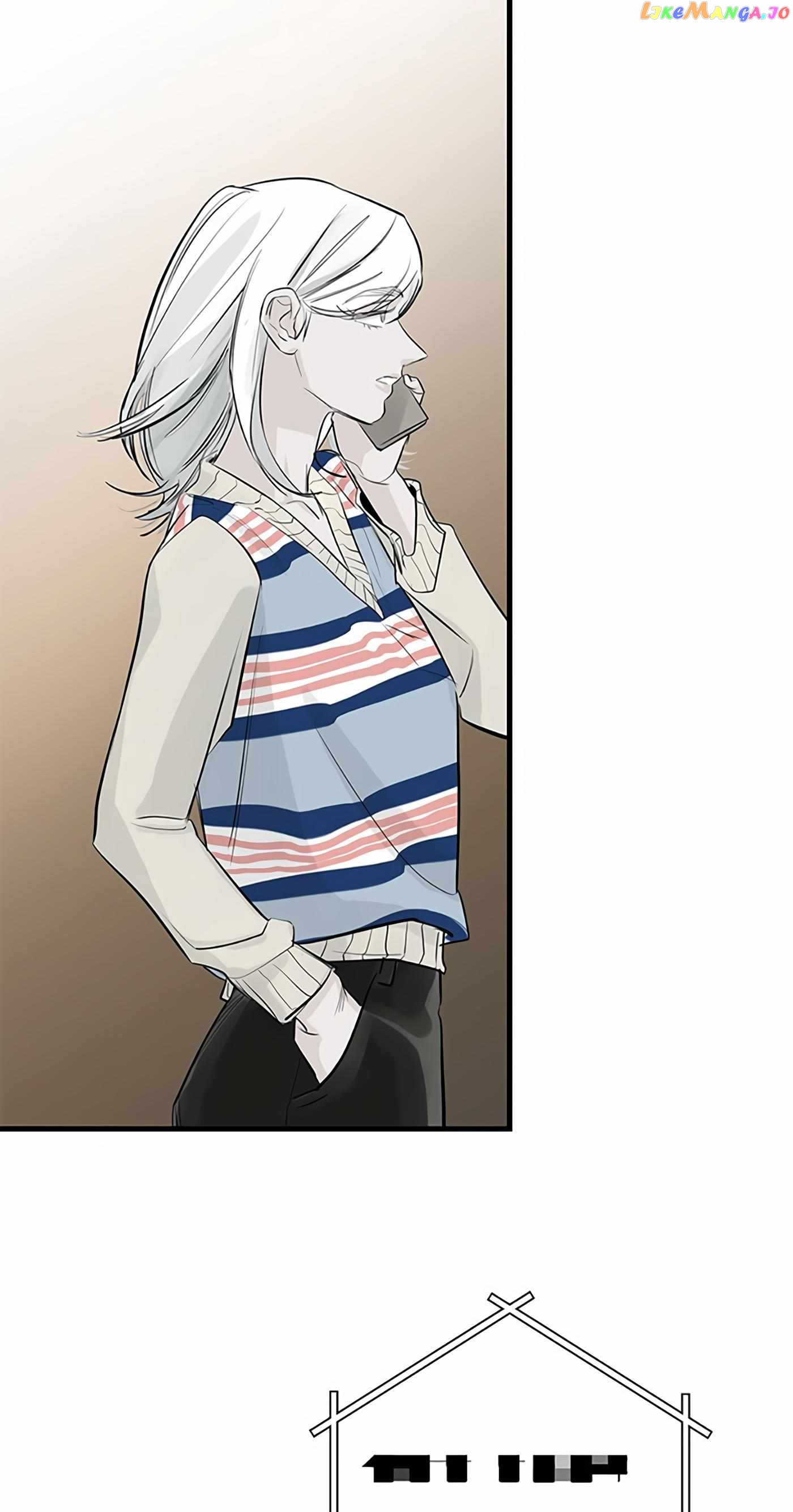 How to Draw an Ellipse Chapter 72 - page 21