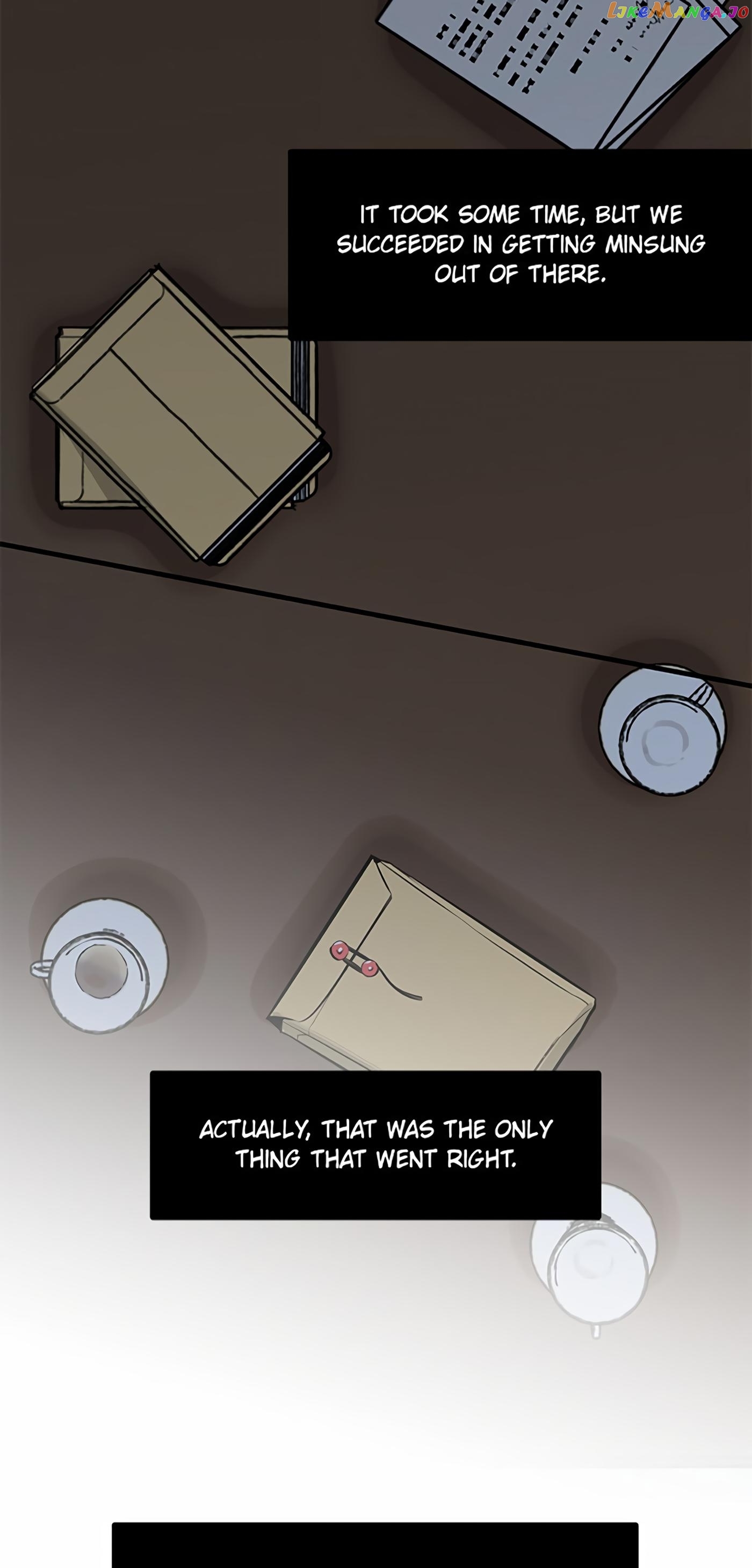 How to Draw an Ellipse Chapter 72 - page 26