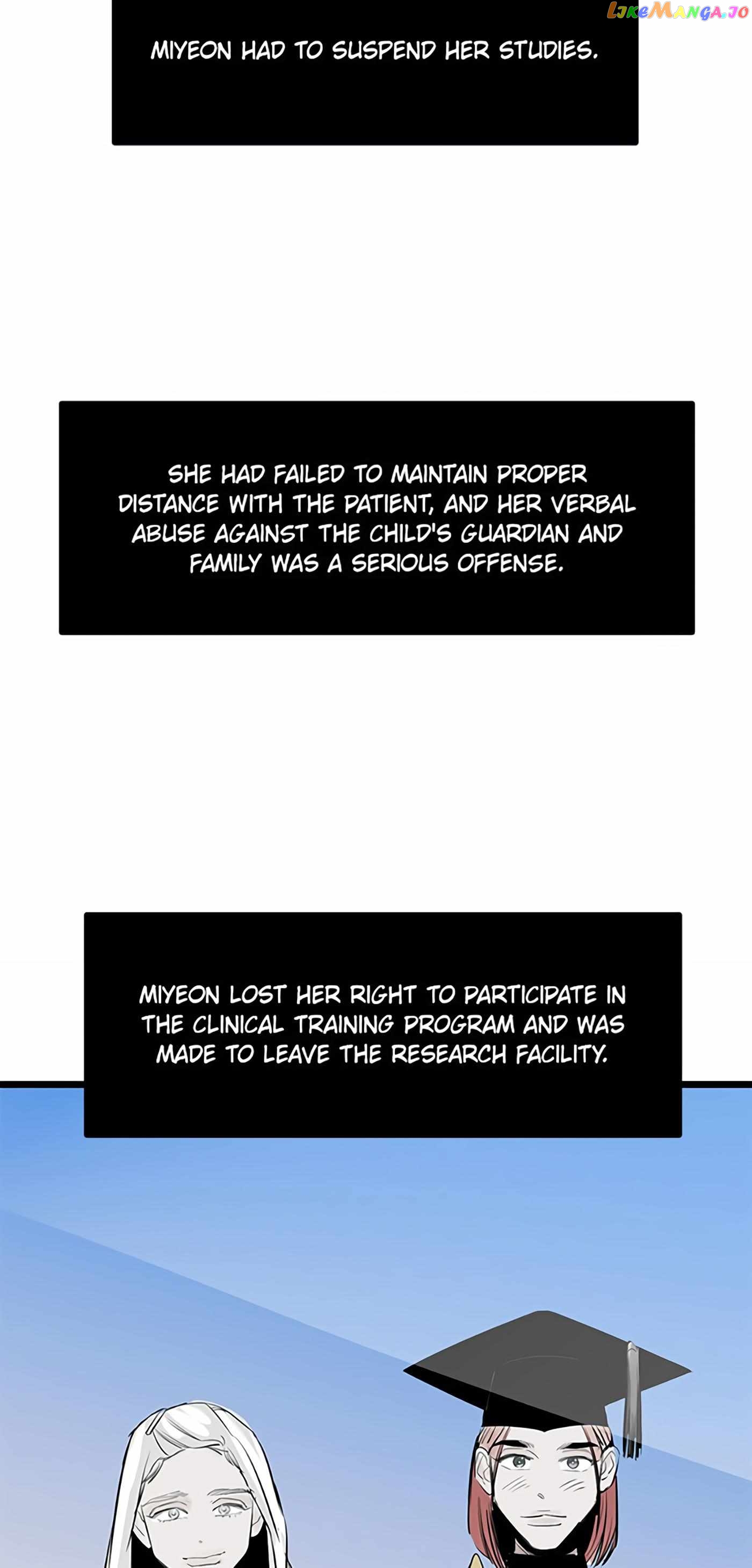 How to Draw an Ellipse Chapter 72 - page 27