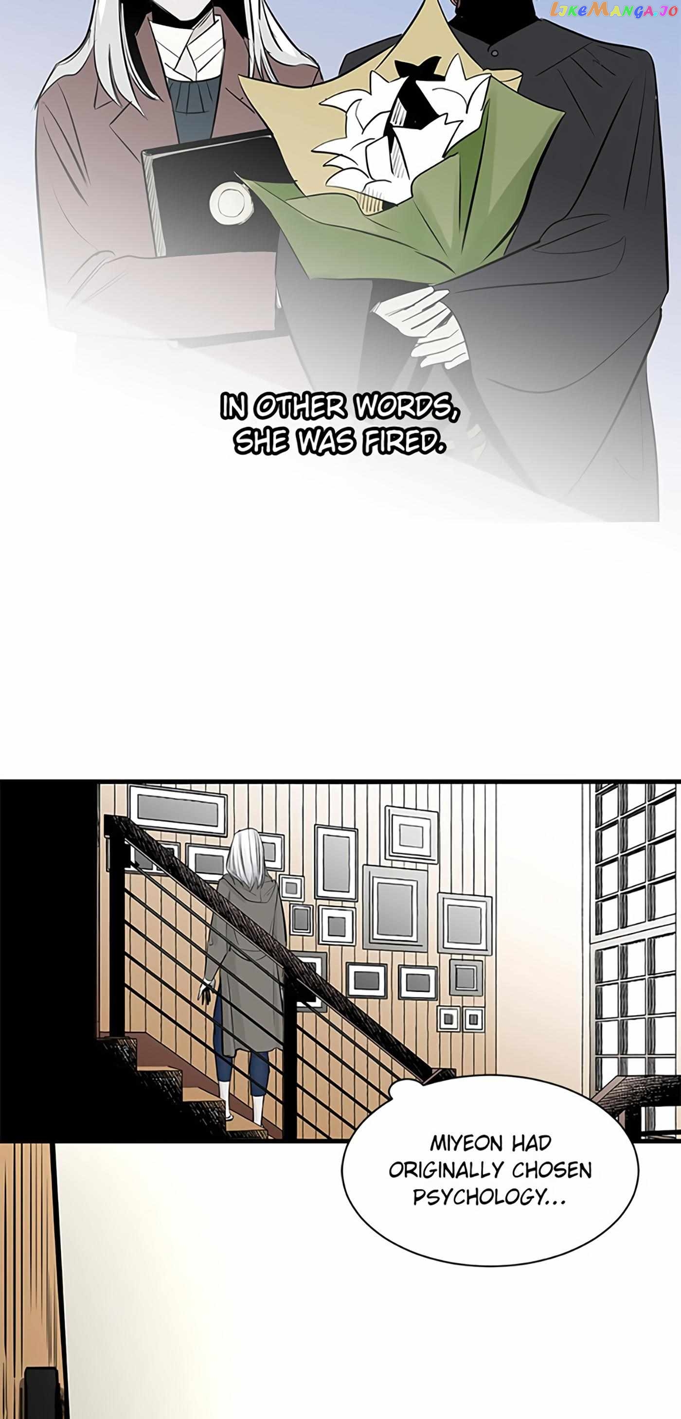 How to Draw an Ellipse Chapter 72 - page 28