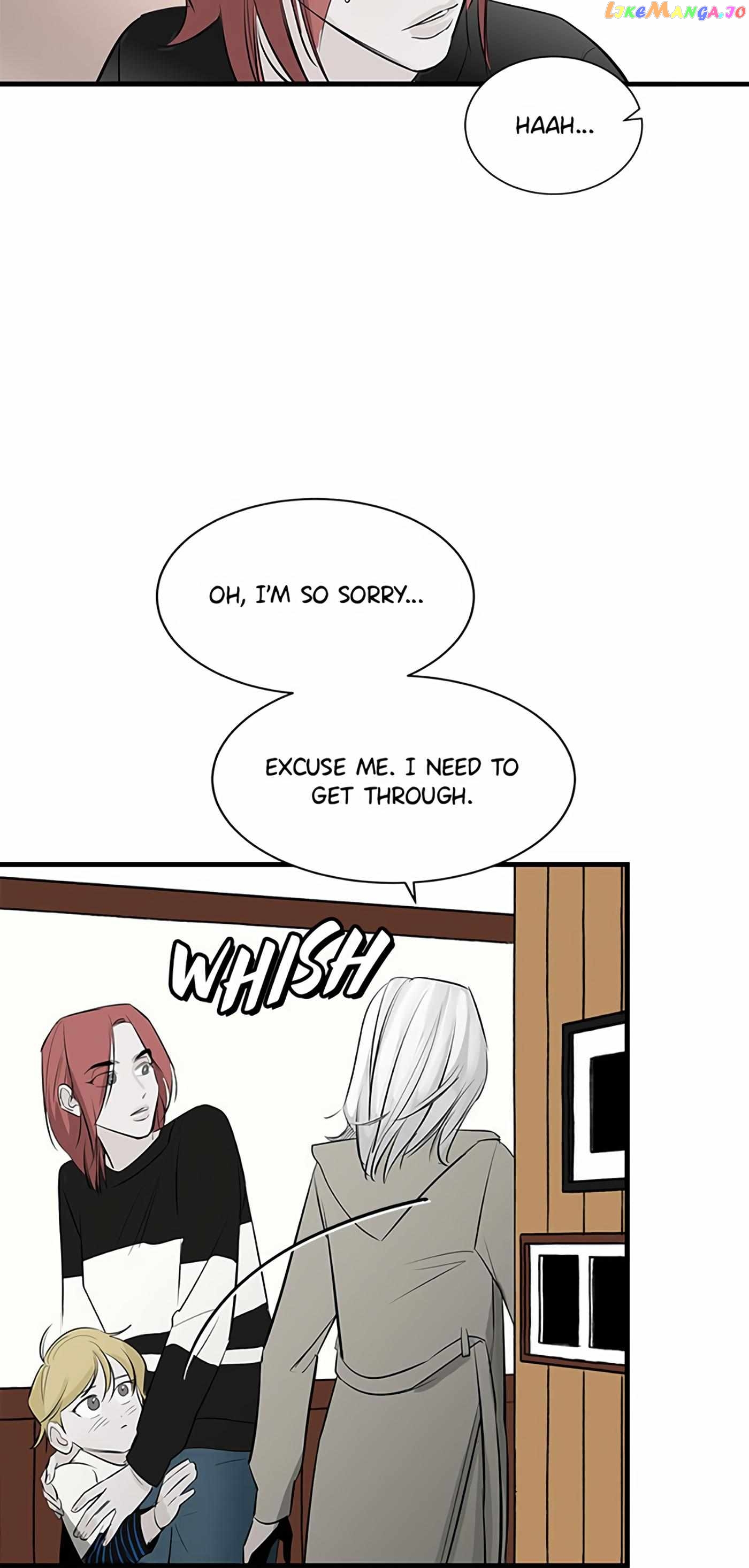 How to Draw an Ellipse Chapter 72 - page 35