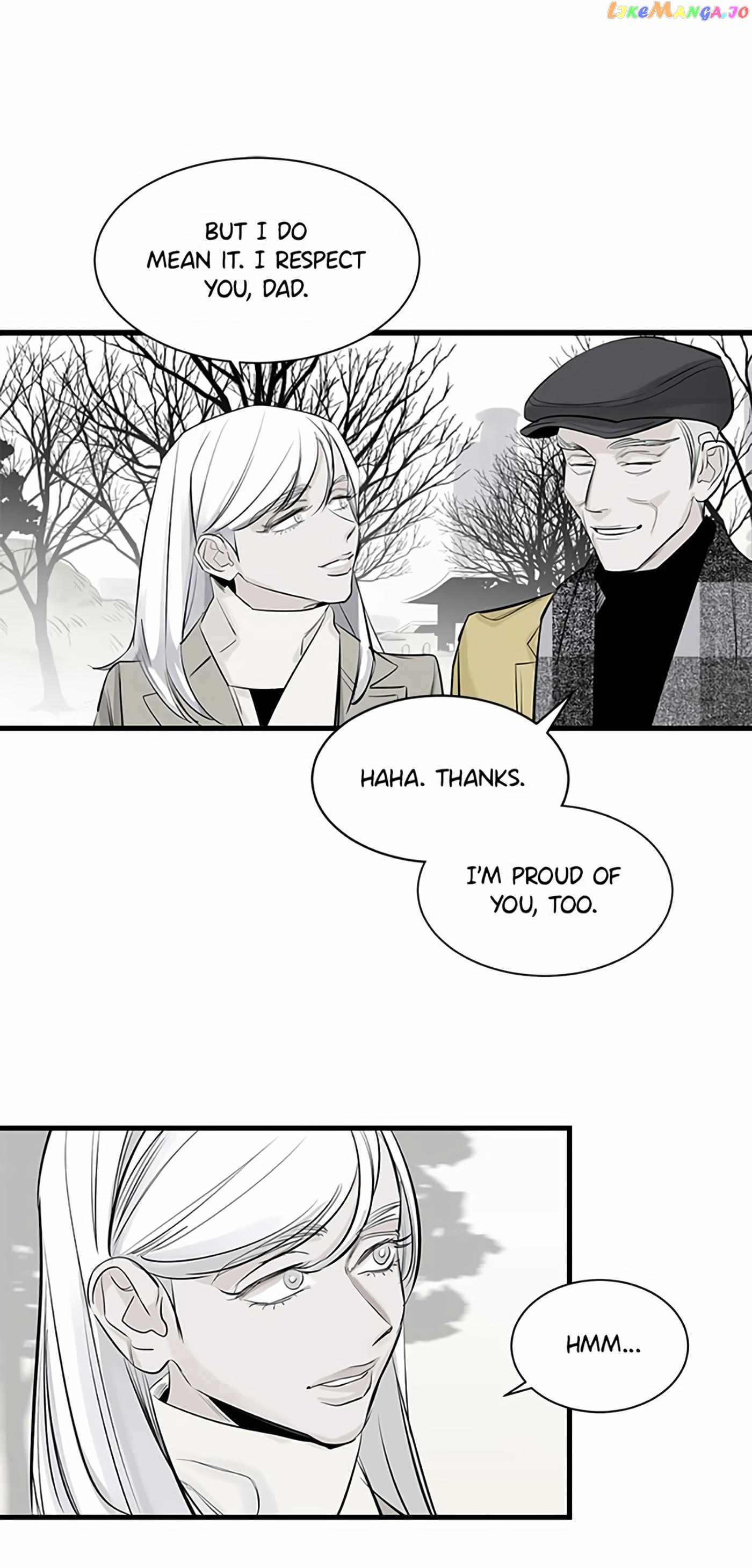 How to Draw an Ellipse Chapter 72 - page 39