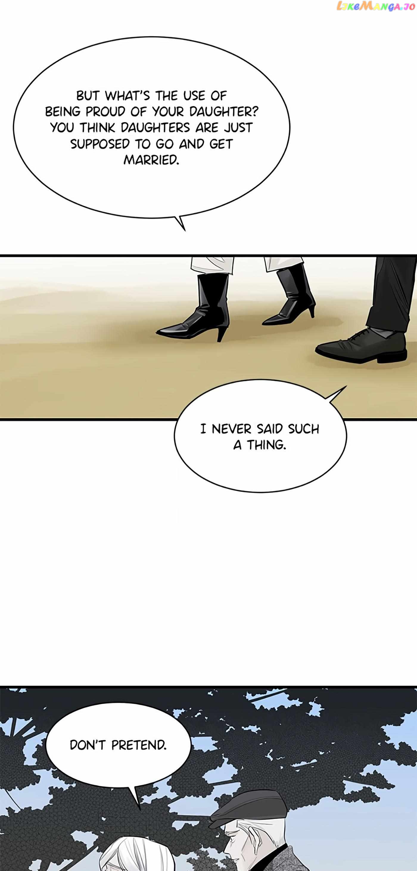 How to Draw an Ellipse Chapter 72 - page 40