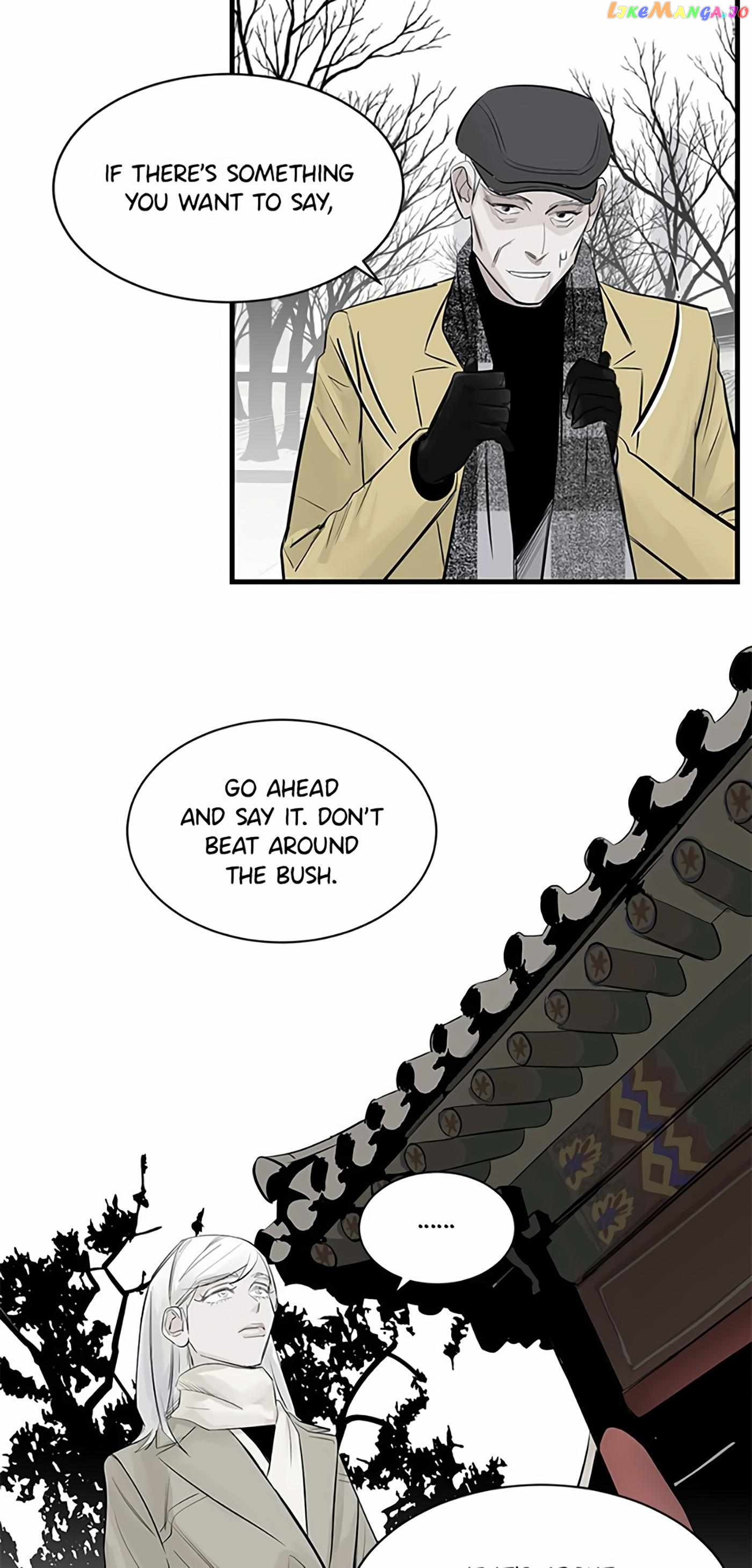 How to Draw an Ellipse Chapter 72 - page 43