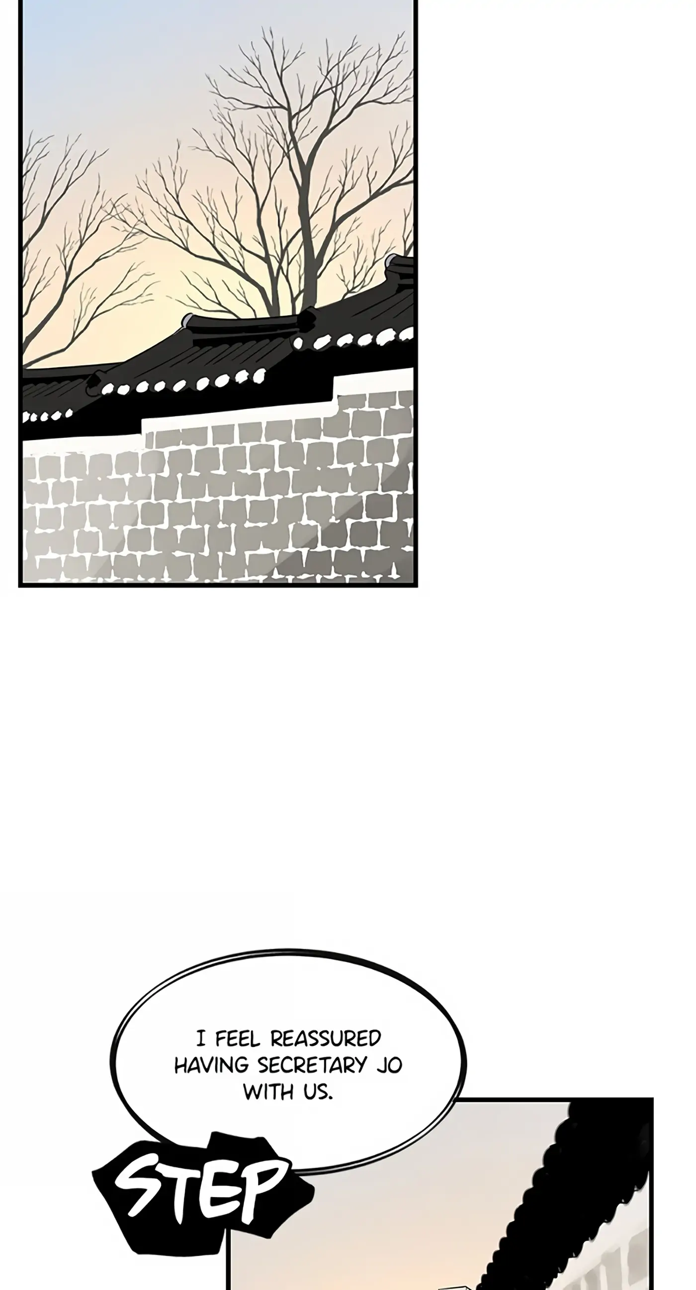 How to Draw an Ellipse Chapter 73 - page 2