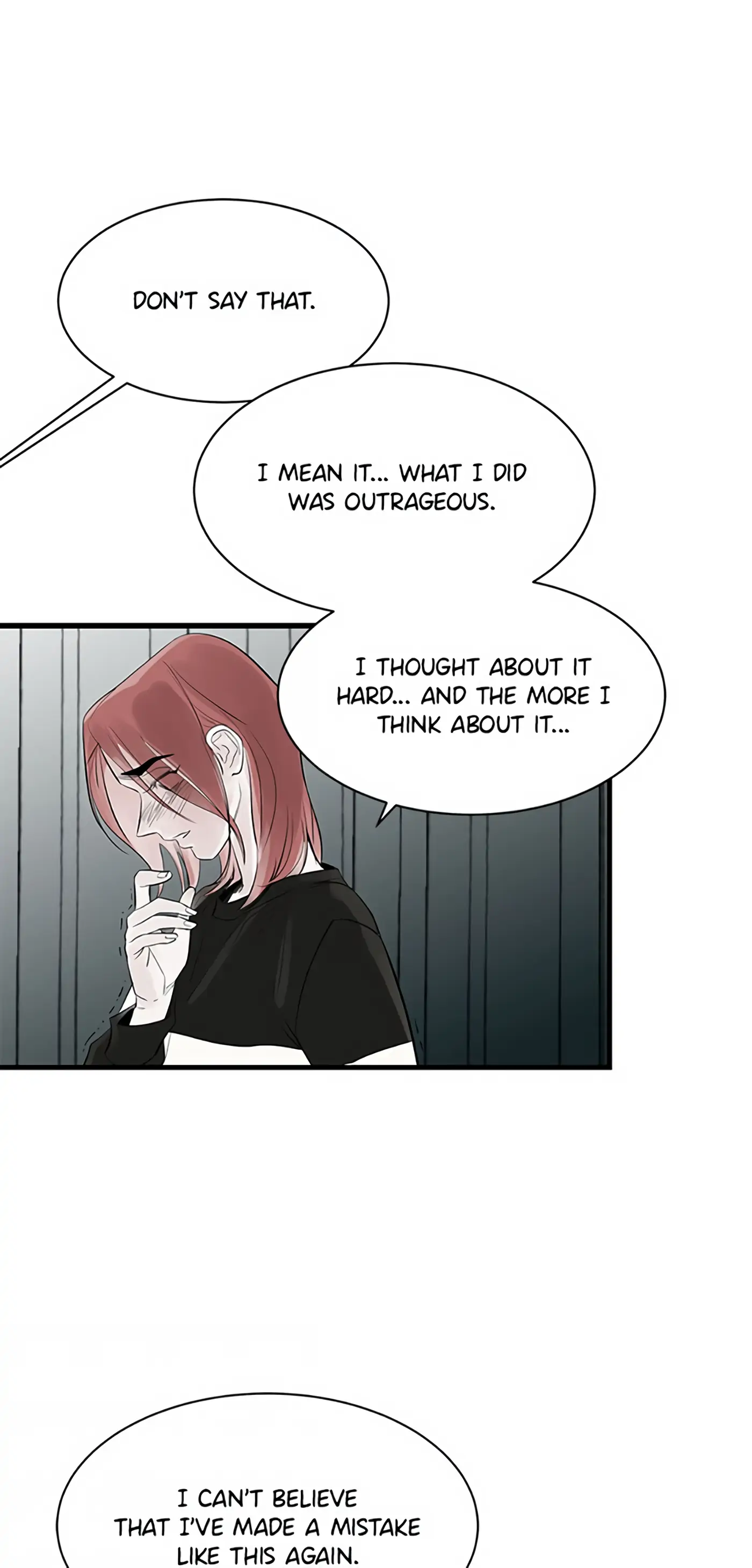 How to Draw an Ellipse Chapter 73 - page 16