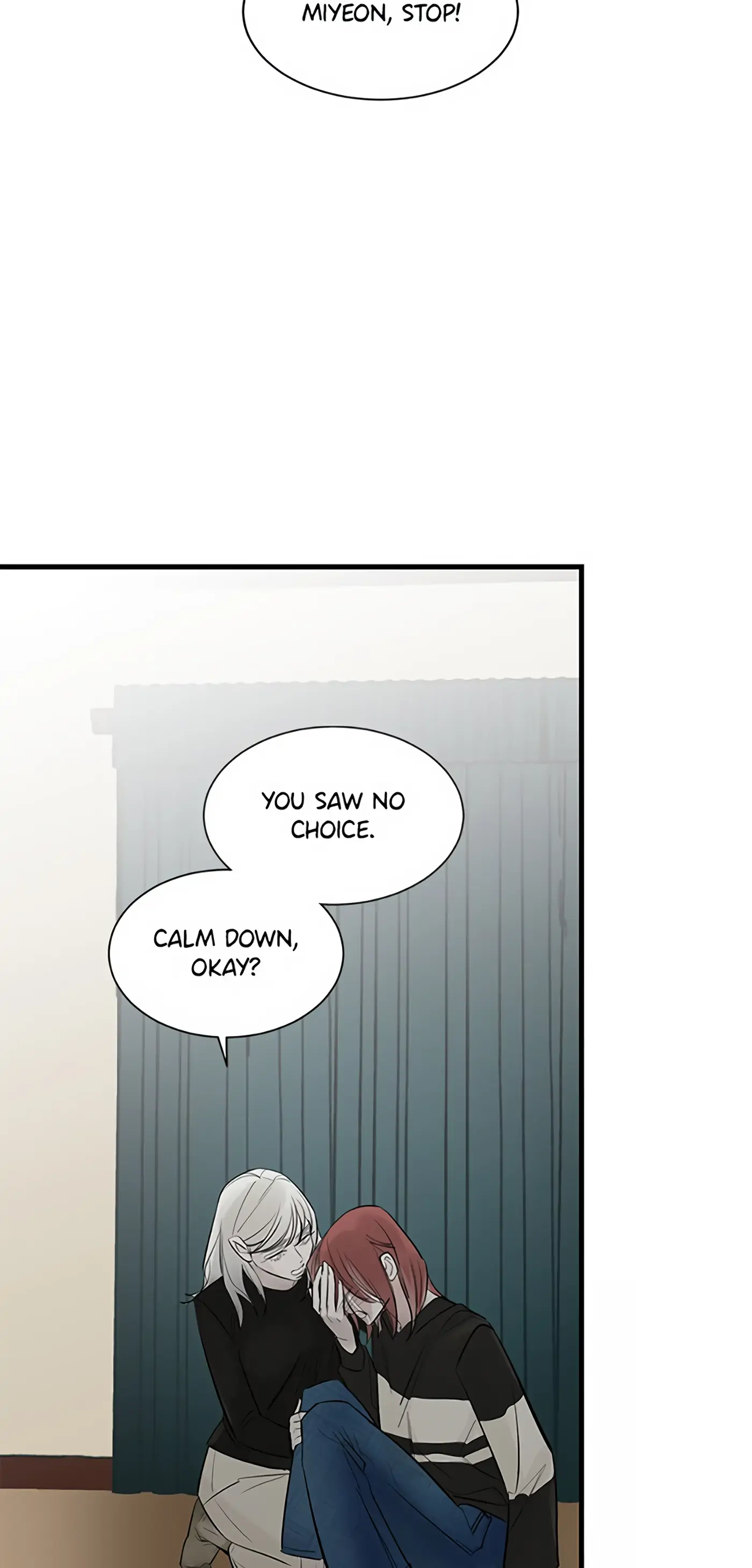 How to Draw an Ellipse Chapter 73 - page 19