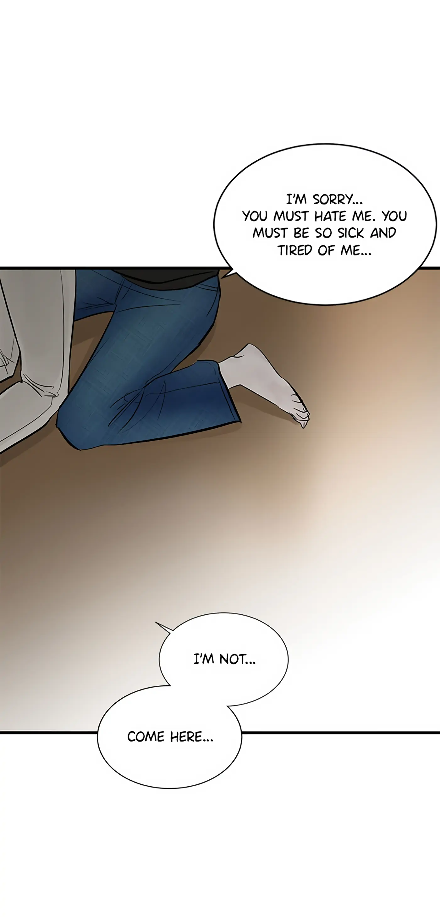 How to Draw an Ellipse Chapter 73 - page 21
