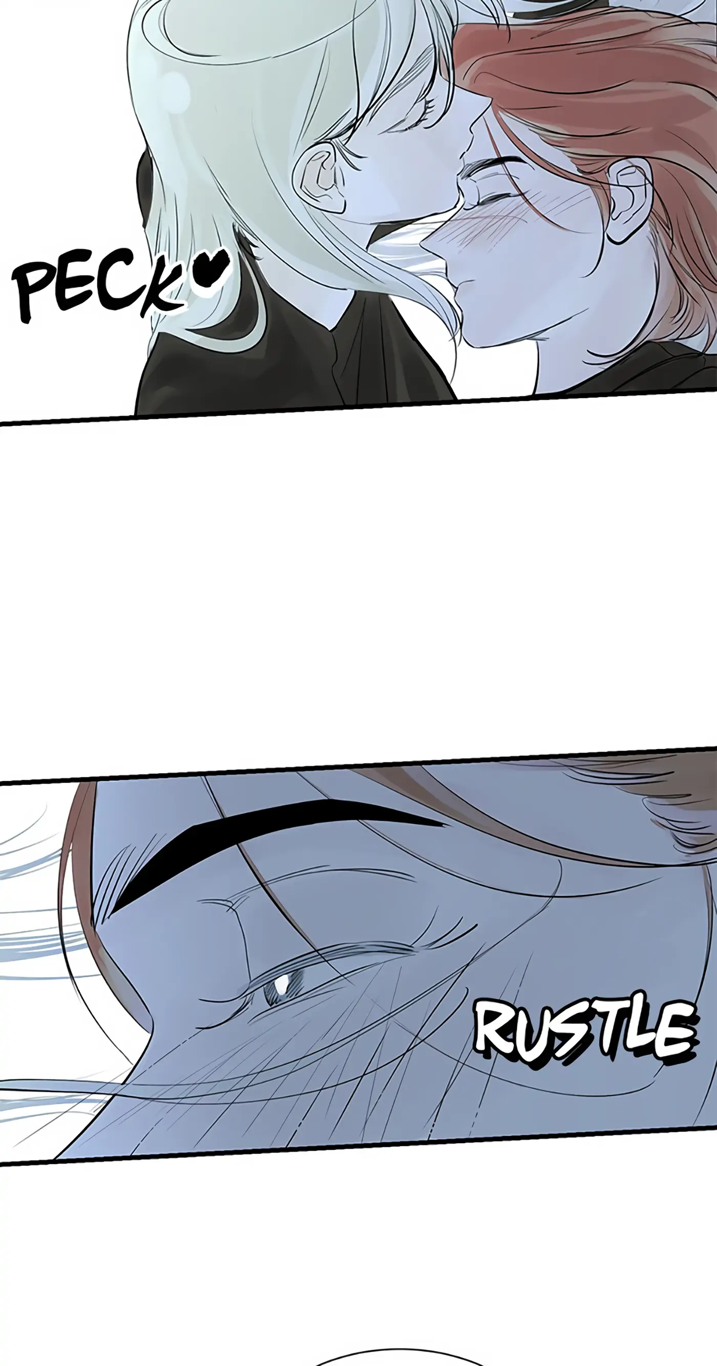 How to Draw an Ellipse Chapter 73 - page 25