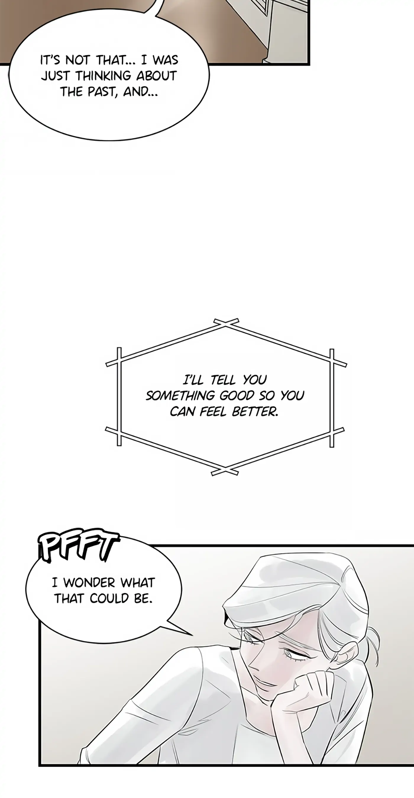 How to Draw an Ellipse Chapter 73 - page 35