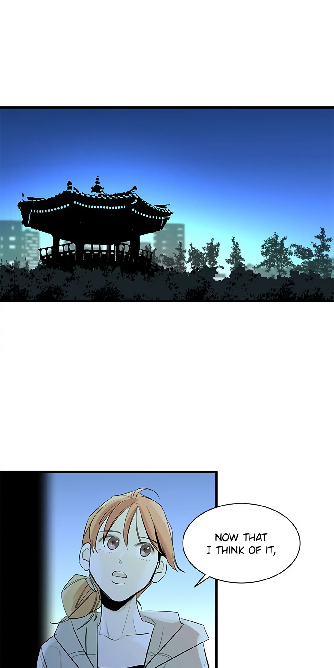 How to Draw an Ellipse Chapter 73 - page 40