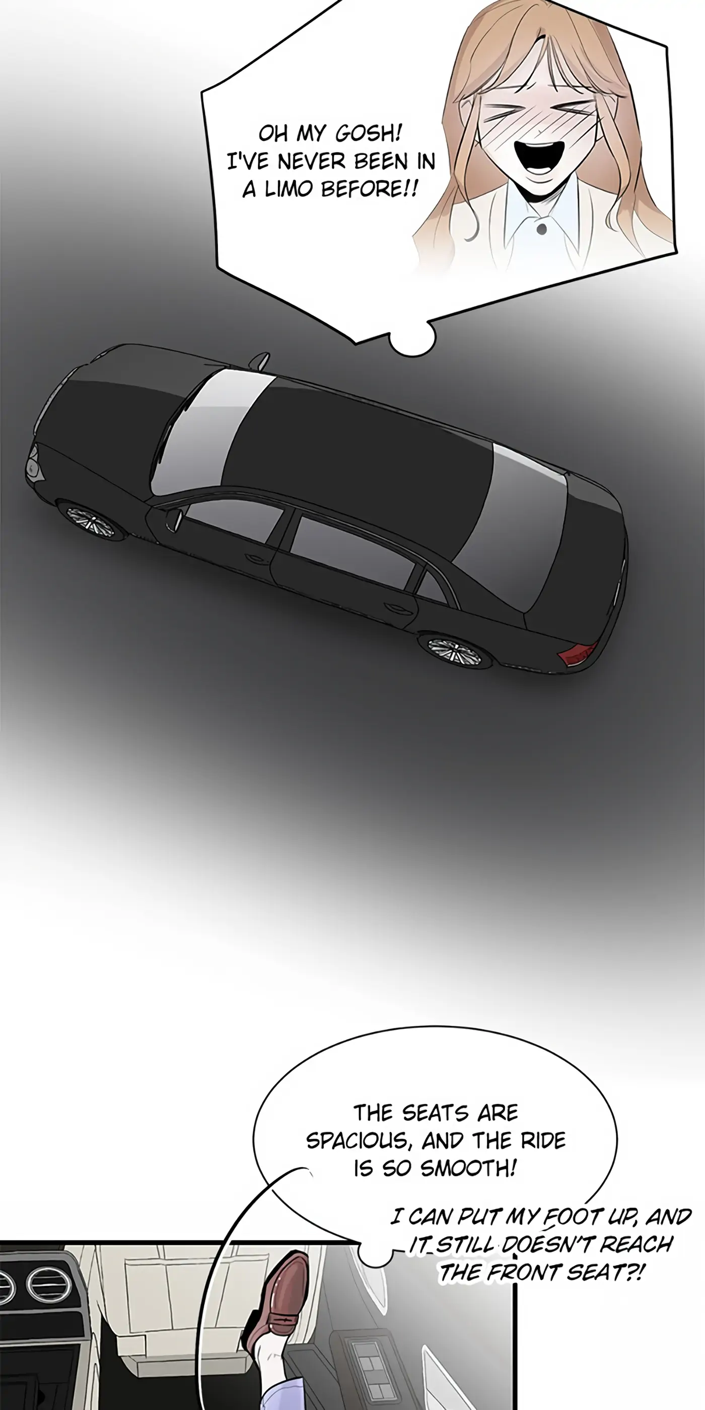 How to Draw an Ellipse Chapter 73 - page 43