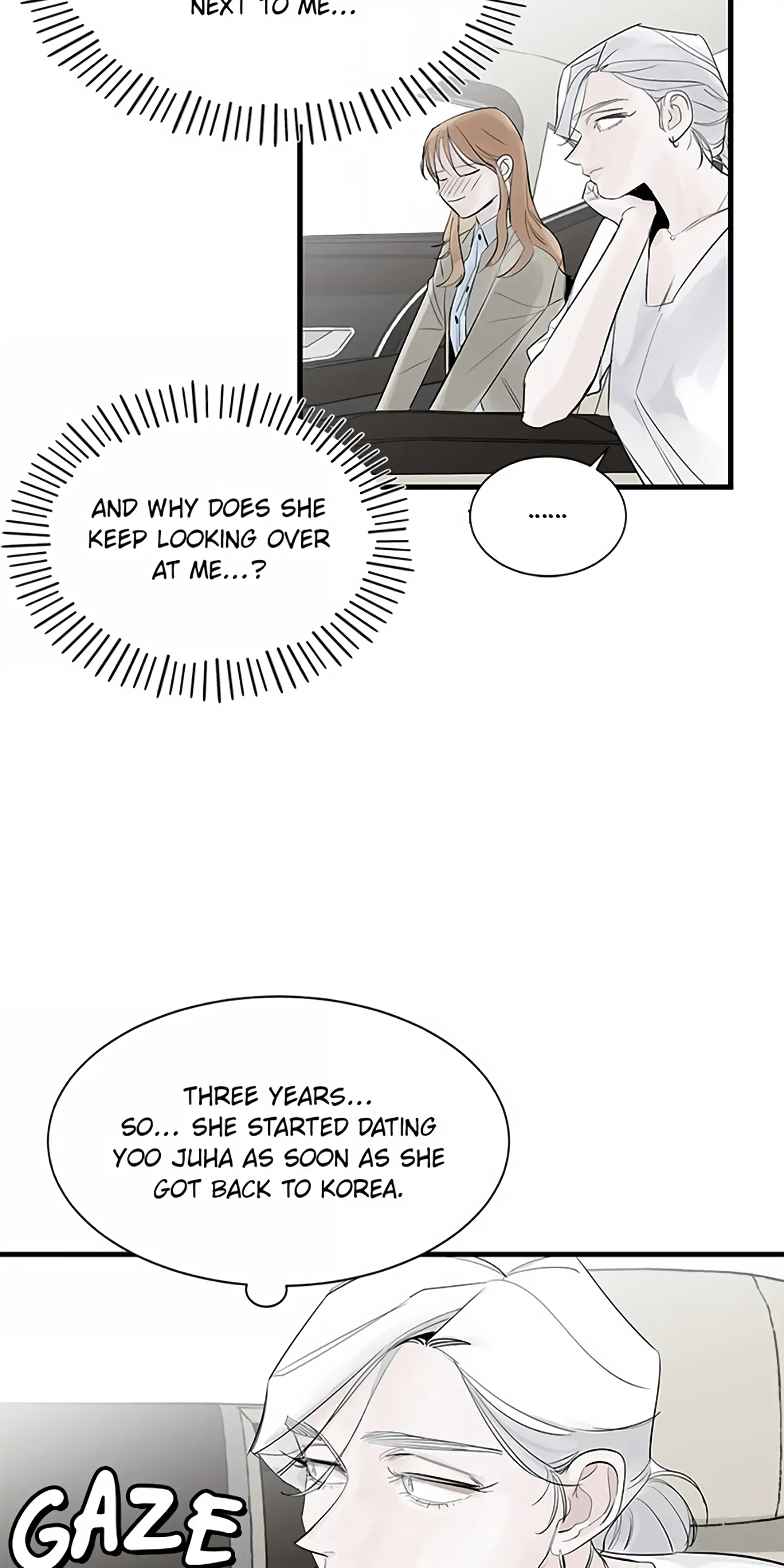 How to Draw an Ellipse Chapter 73 - page 45