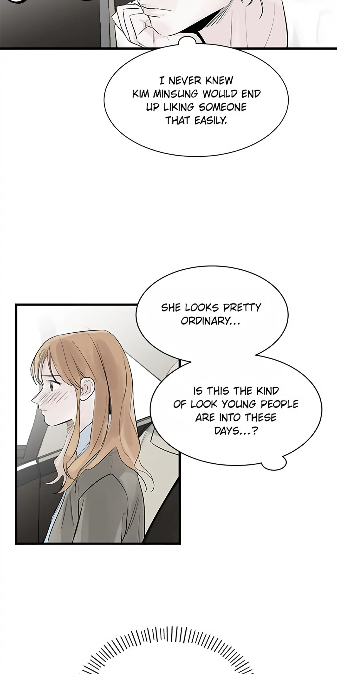 How to Draw an Ellipse Chapter 73 - page 46